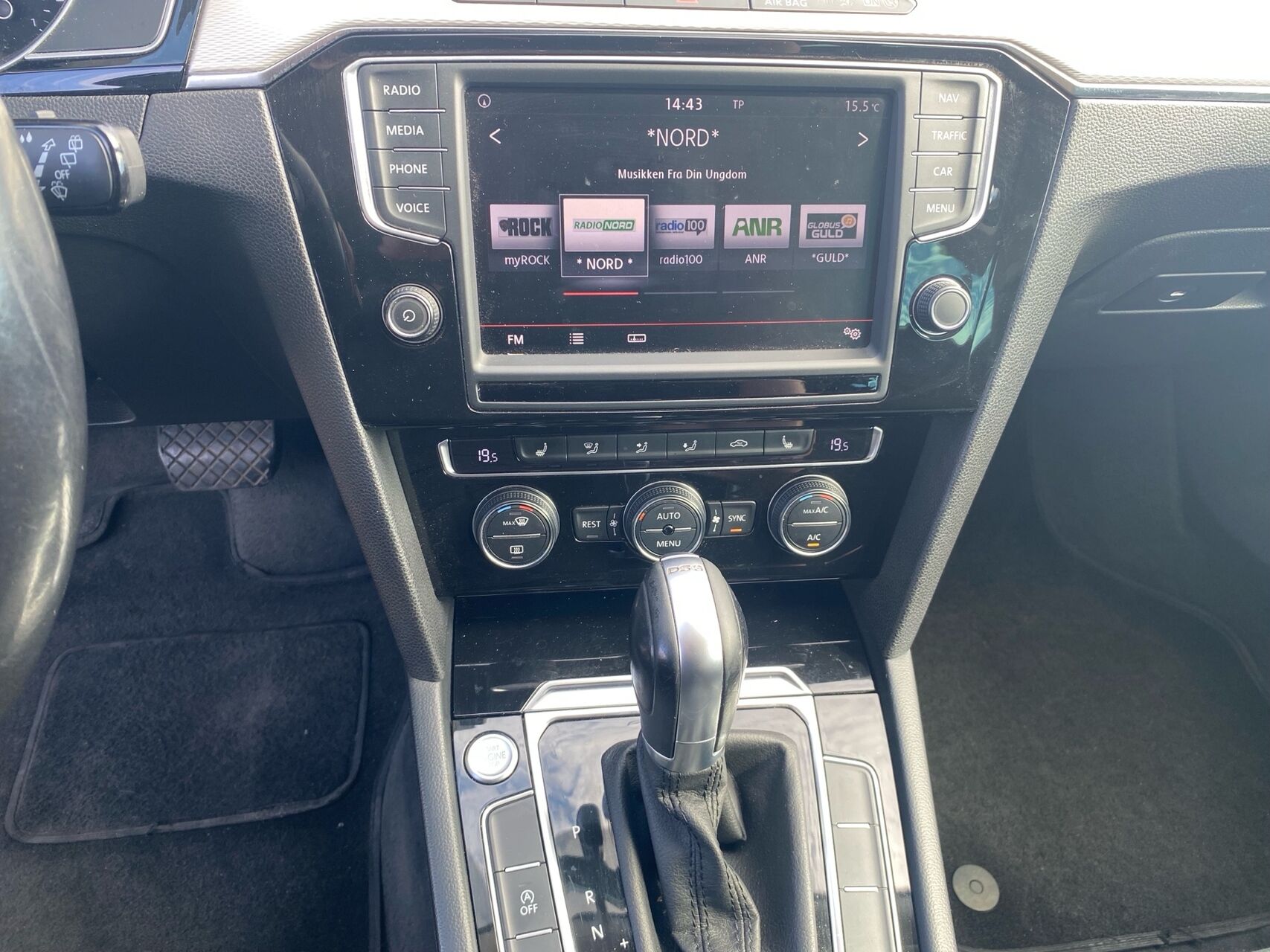 Billede af VW Passat Variant 2,0 TDI BMT R-Line DSG 150HK Stc 6g Aut.