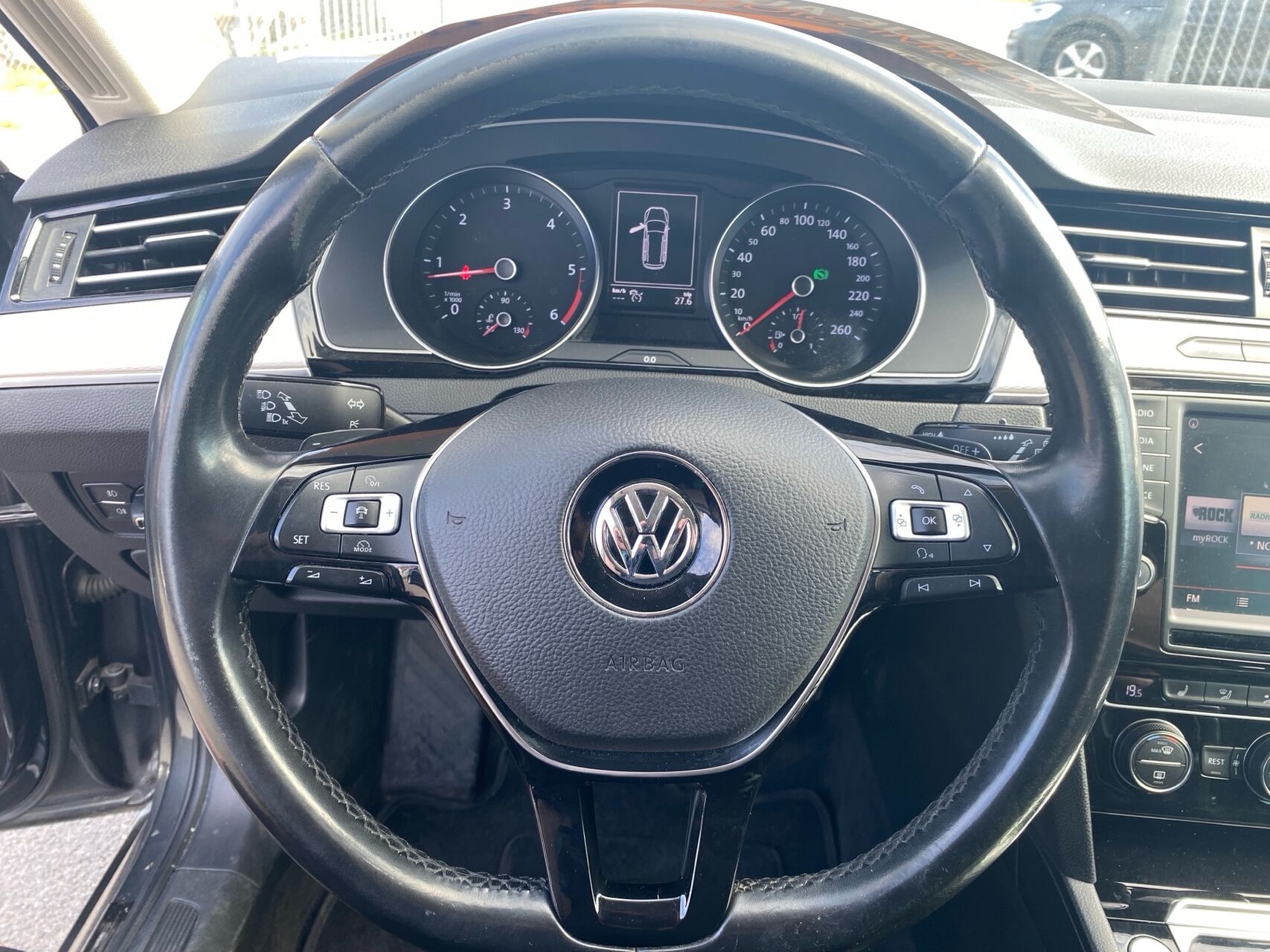 Billede af VW Passat Variant 2,0 TDI BMT R-Line DSG 150HK Stc 6g Aut.