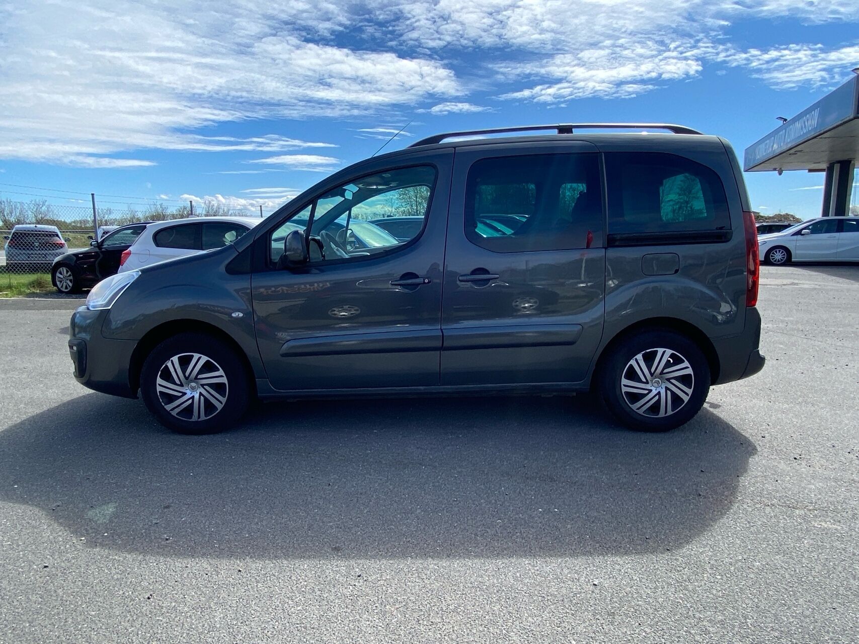 Billede af Citroën Berlingo 1,6 Blue HDi Feel start/stop 120HK