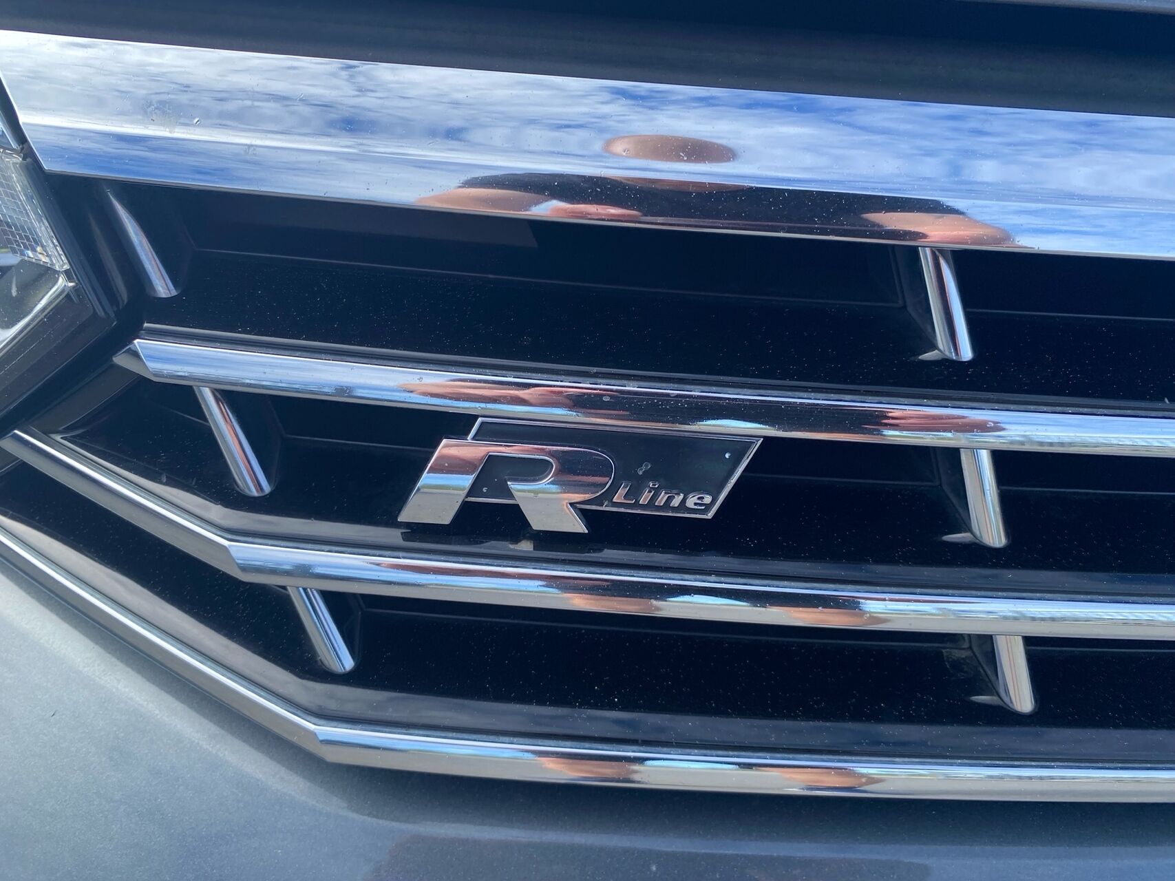 Billede af VW Passat Variant 2,0 TDI BMT R-Line DSG 150HK Stc 6g Aut.