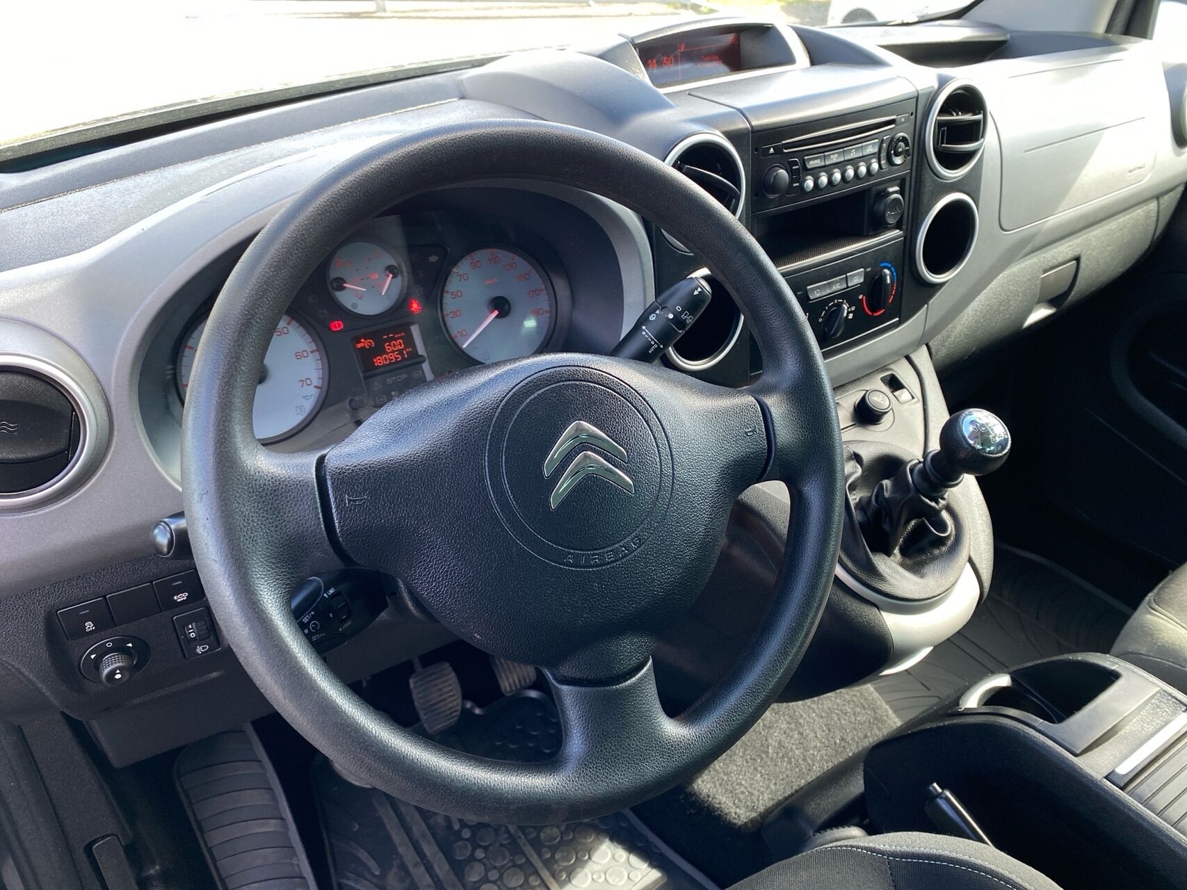 Billede af Citroën Berlingo 1,6 Blue HDi Feel start/stop 120HK