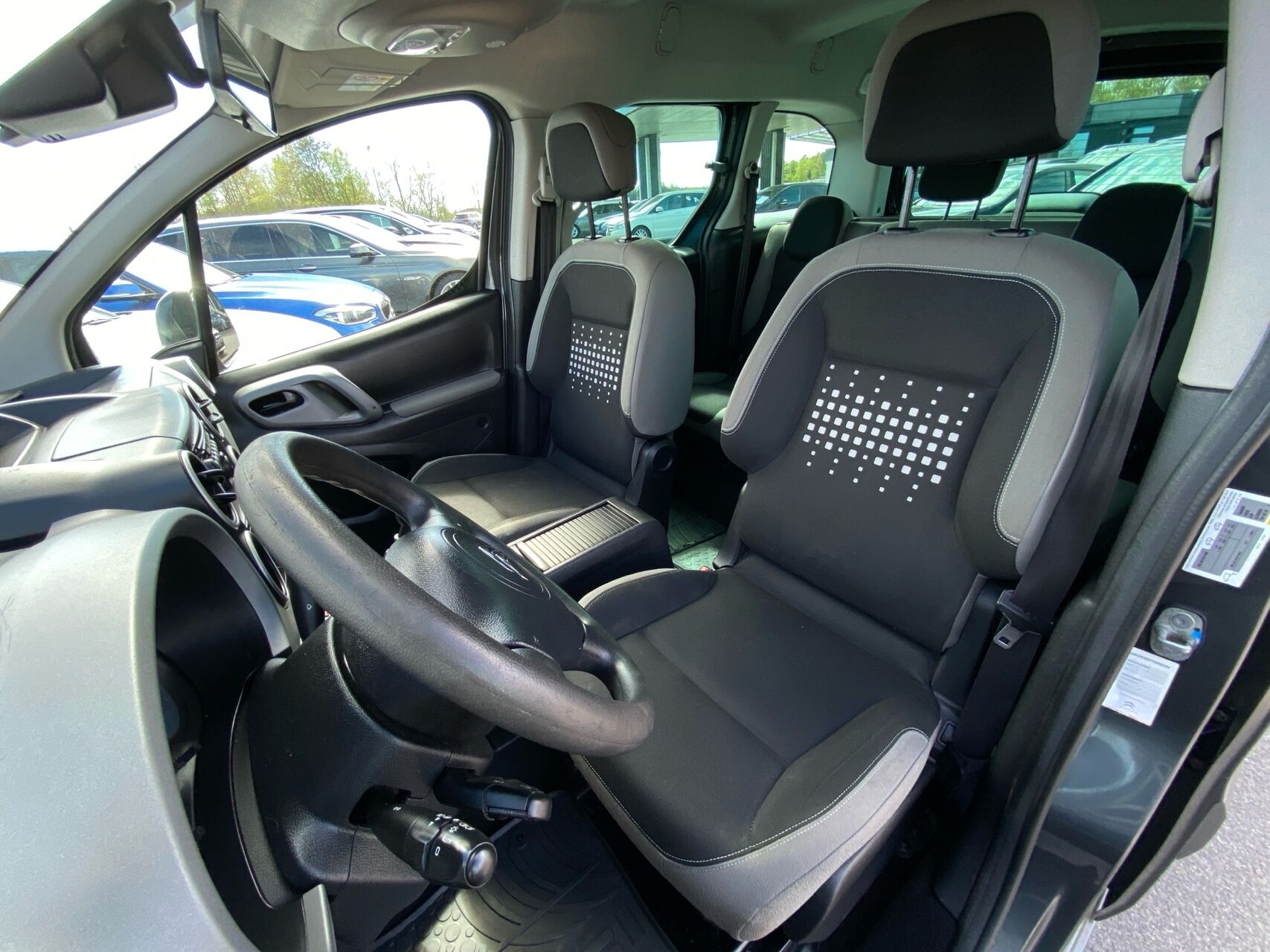 Billede af Citroën Berlingo 1,6 Blue HDi Feel start/stop 120HK