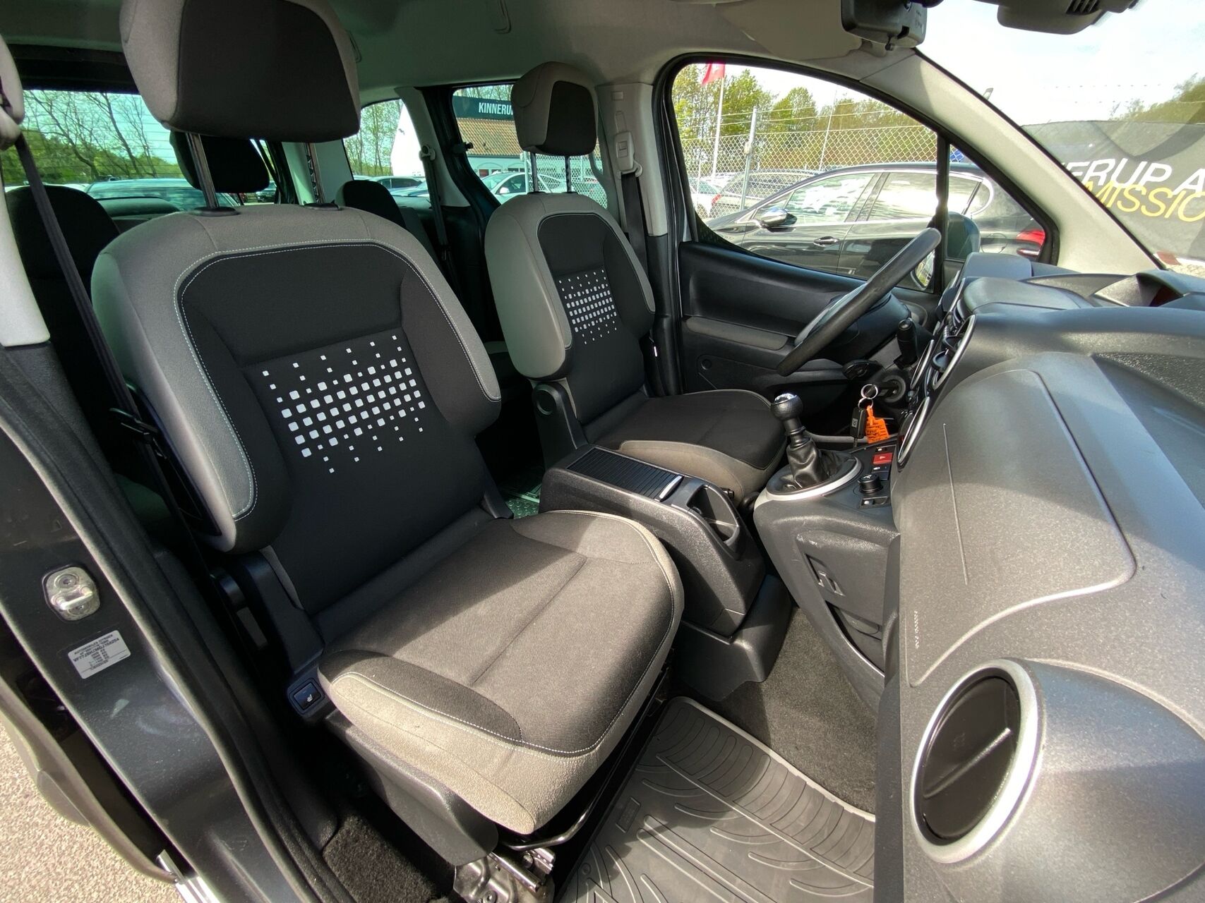 Billede af Citroën Berlingo 1,6 Blue HDi Feel start/stop 120HK