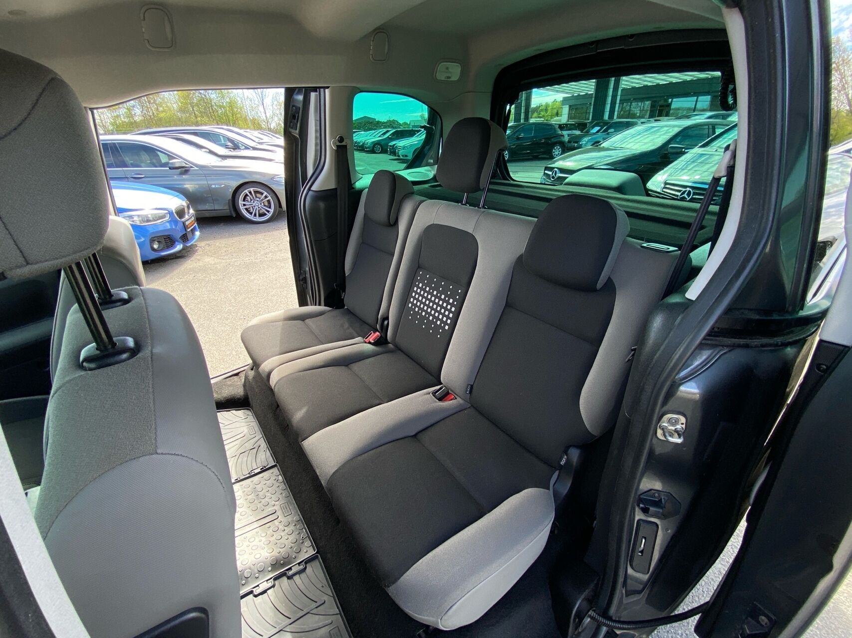 Billede af Citroën Berlingo 1,6 Blue HDi Feel start/stop 120HK