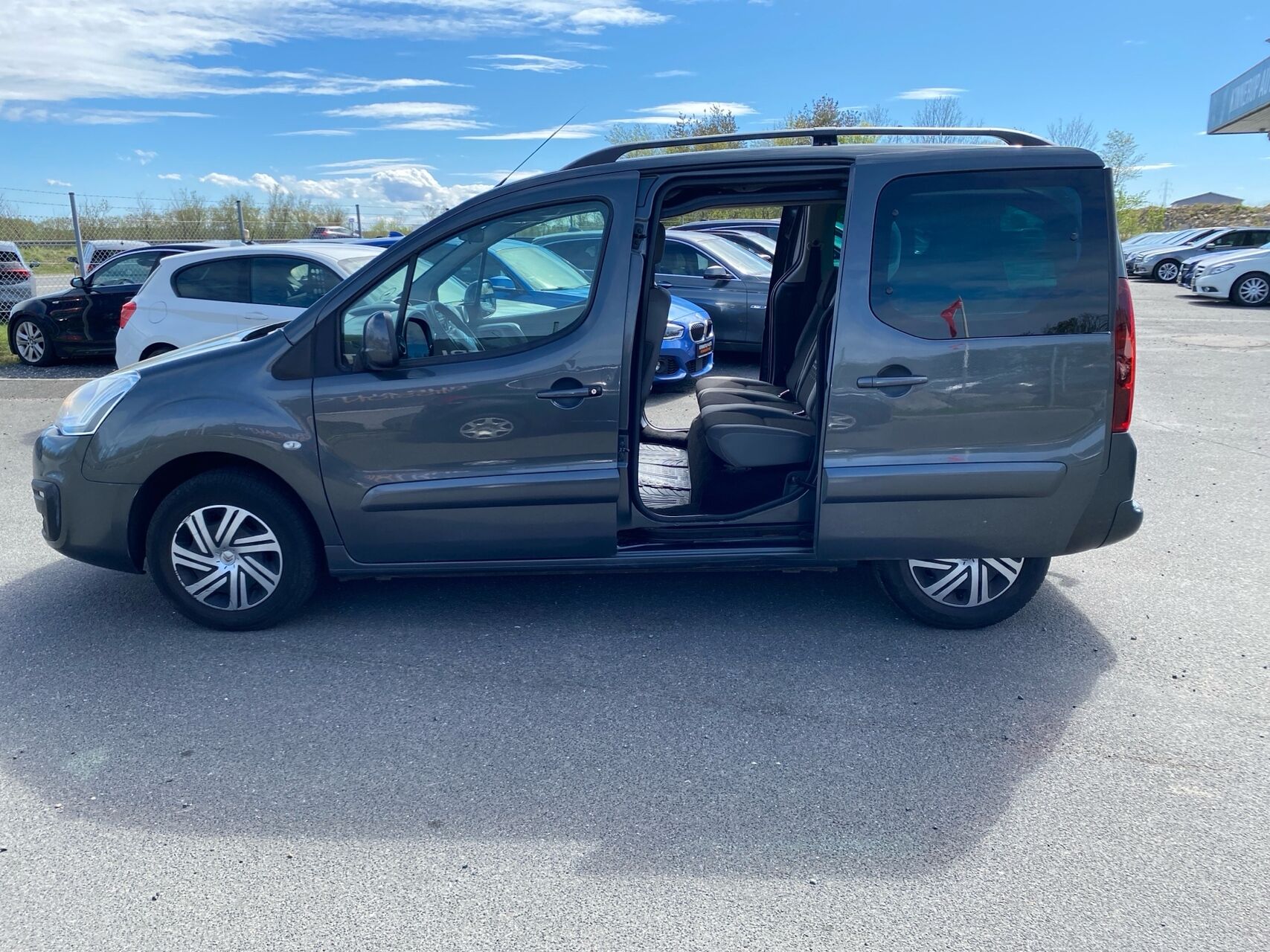 Billede af Citroën Berlingo 1,6 Blue HDi Feel start/stop 120HK