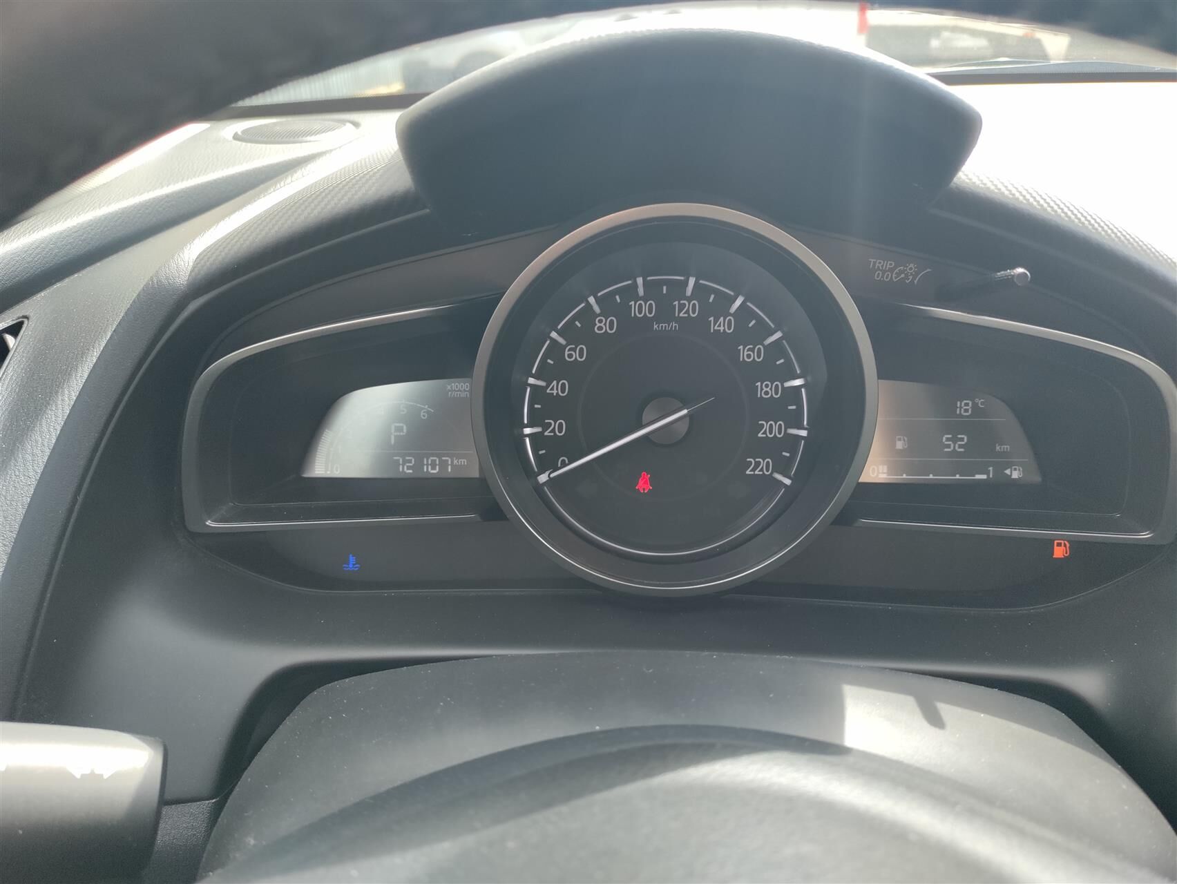 Billede af Mazda 2 1,5 Skyactiv-G Sky 90HK 5d 6g Aut.