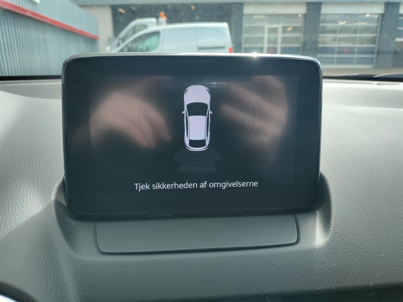 Billede af Mazda 2 1,5 Skyactiv-G Sky 90HK 5d 6g Aut.