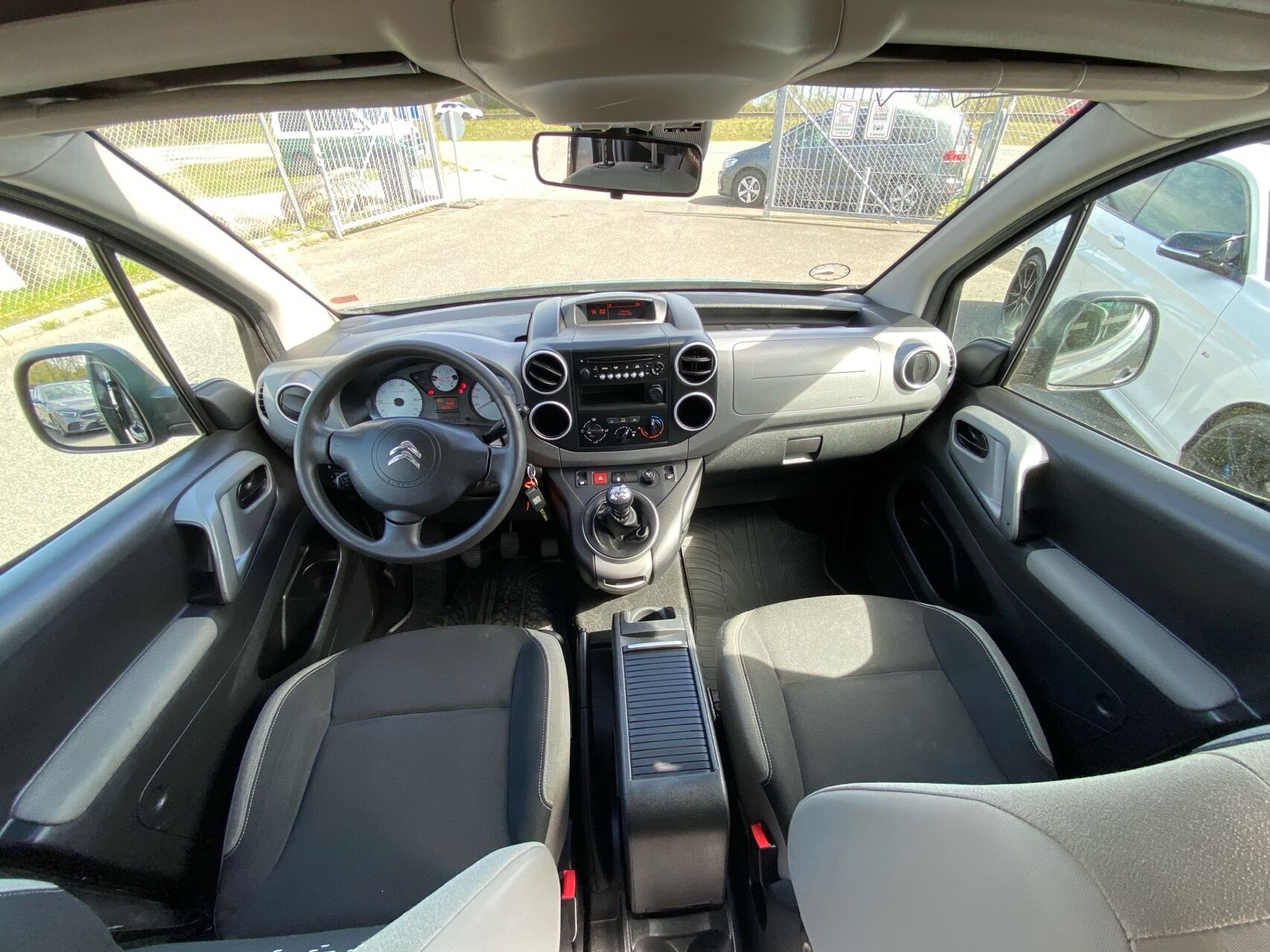 Billede af Citroën Berlingo 1,6 Blue HDi Feel start/stop 120HK