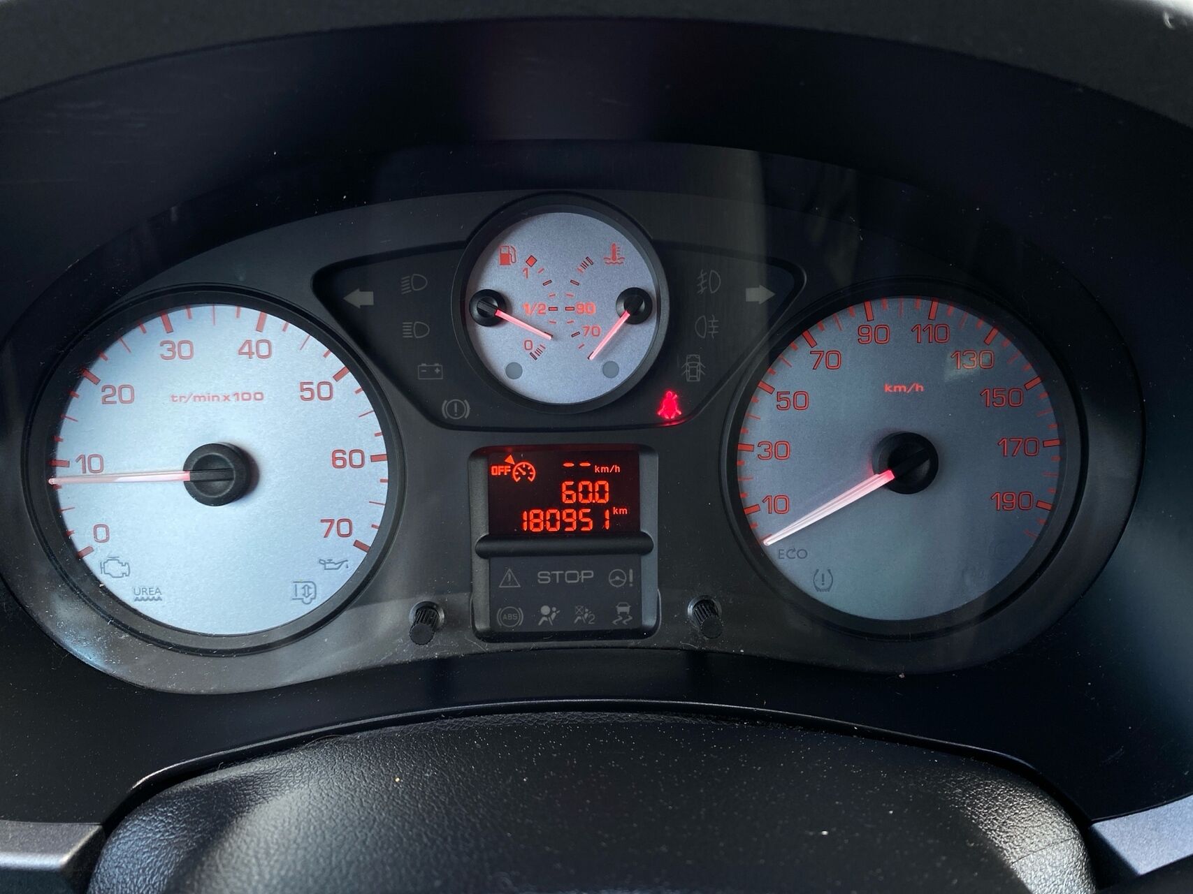Billede af Citroën Berlingo 1,6 Blue HDi Feel start/stop 120HK