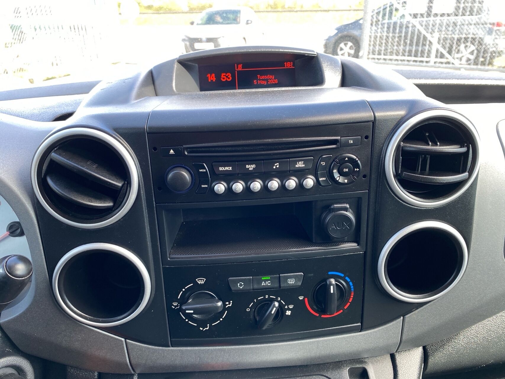 Billede af Citroën Berlingo 1,6 Blue HDi Feel start/stop 120HK