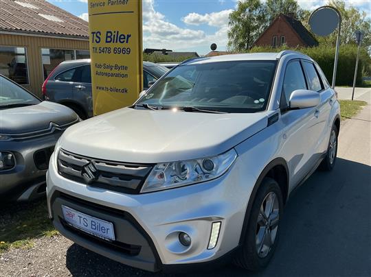 Suzuki Vitara 1,6 Active AllGrip 120HK 5d