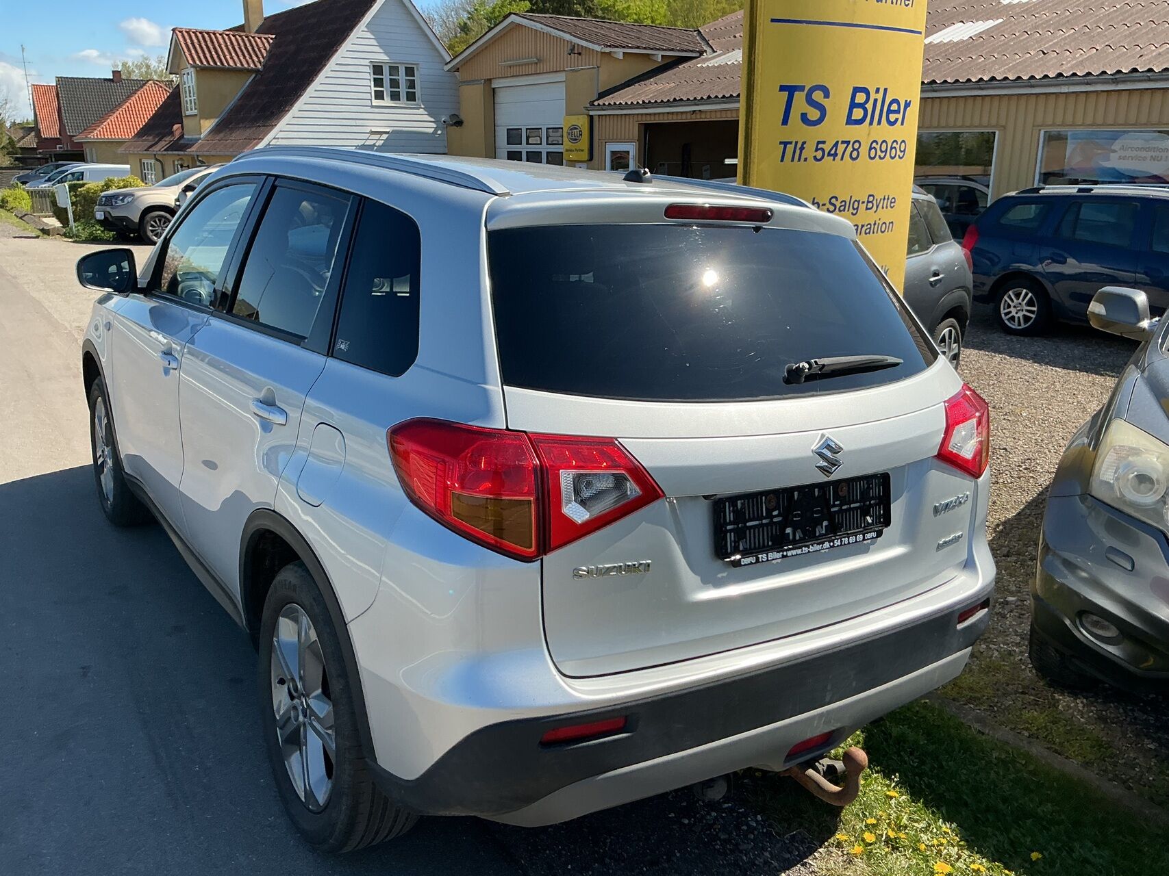 Billede af Suzuki Vitara 1,6 Active AllGrip 120HK 5d