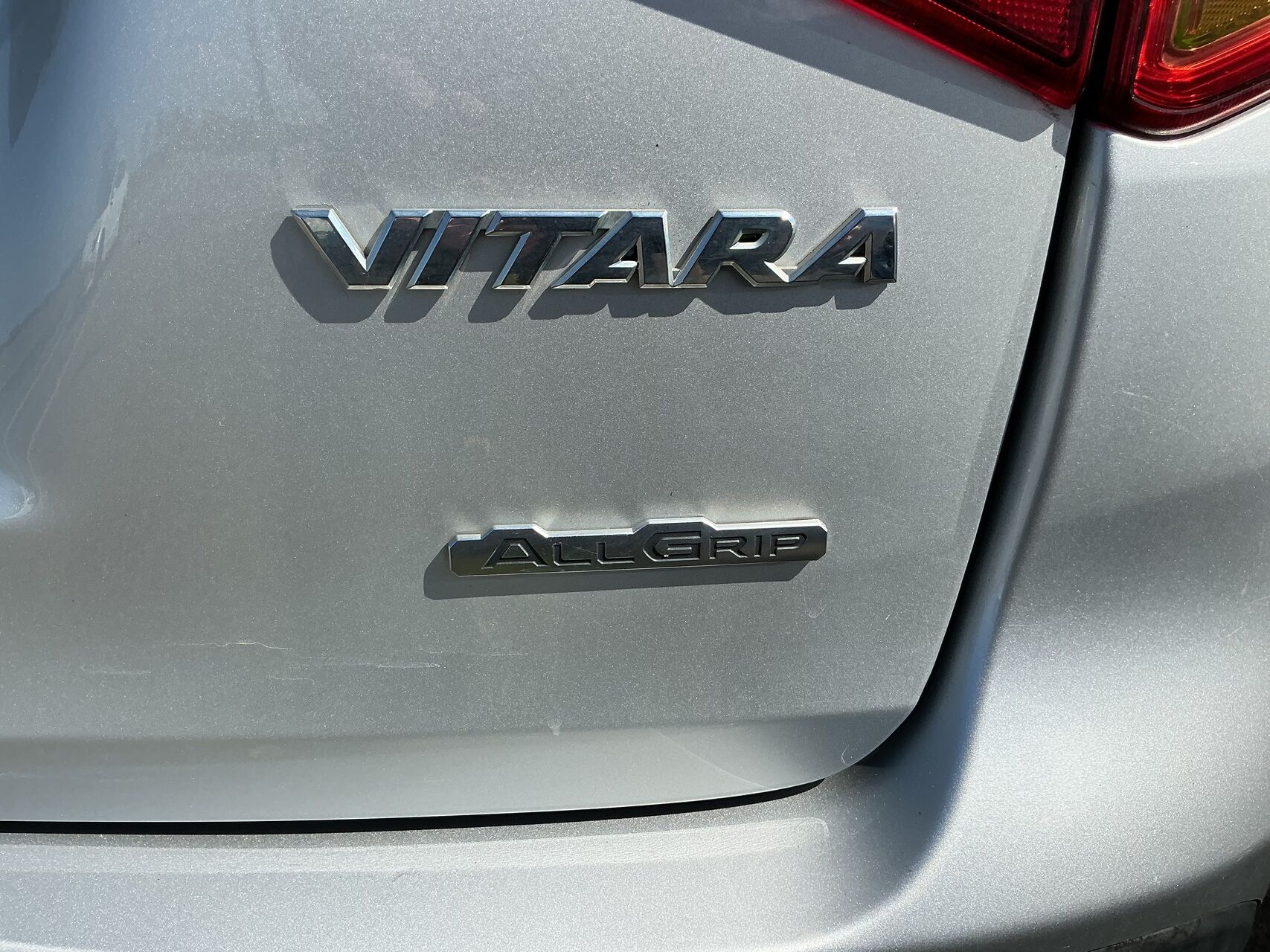 Billede af Suzuki Vitara 1,6 Active AllGrip 120HK 5d