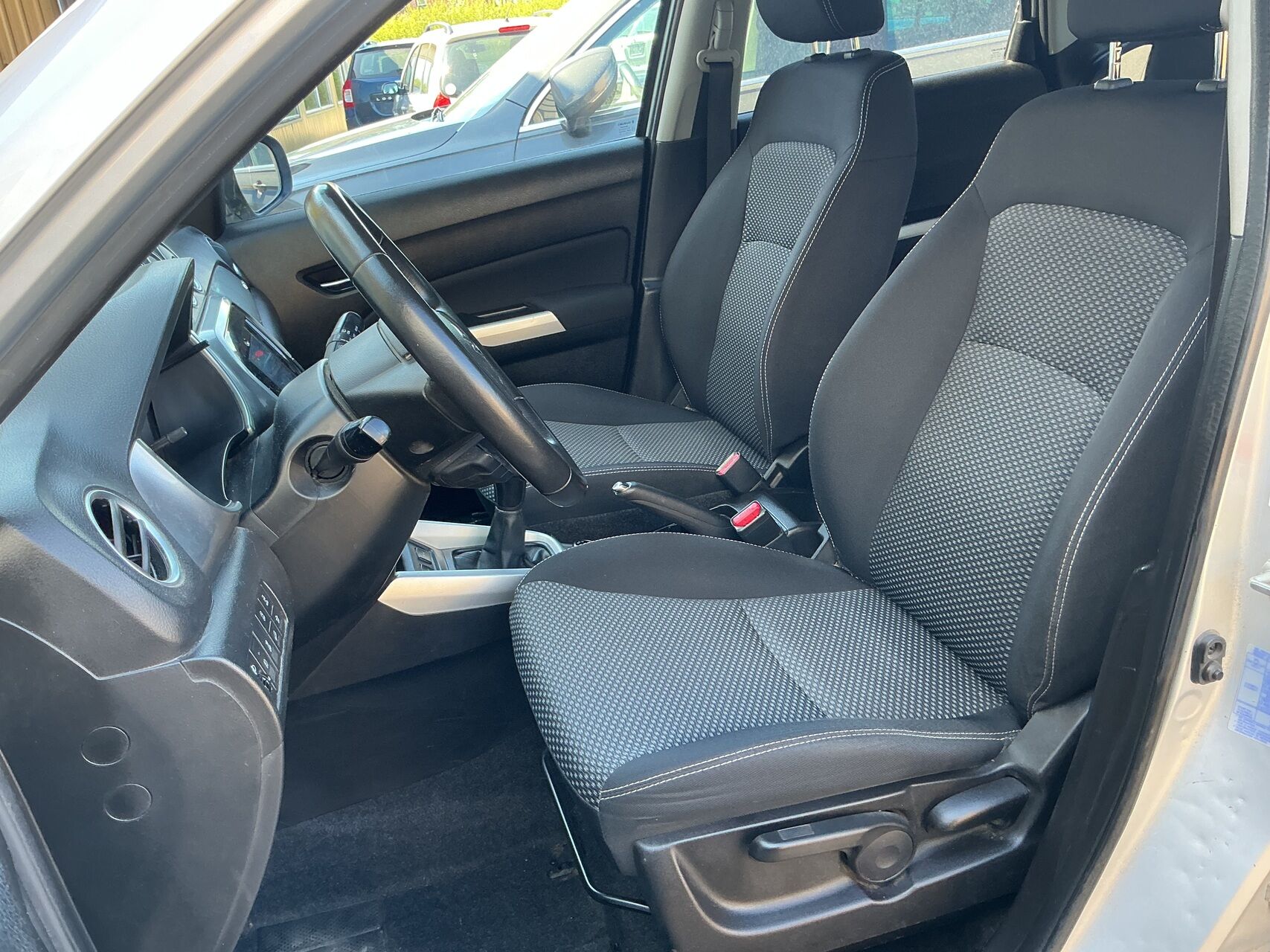 Billede af Suzuki Vitara 1,6 Active AllGrip 120HK 5d