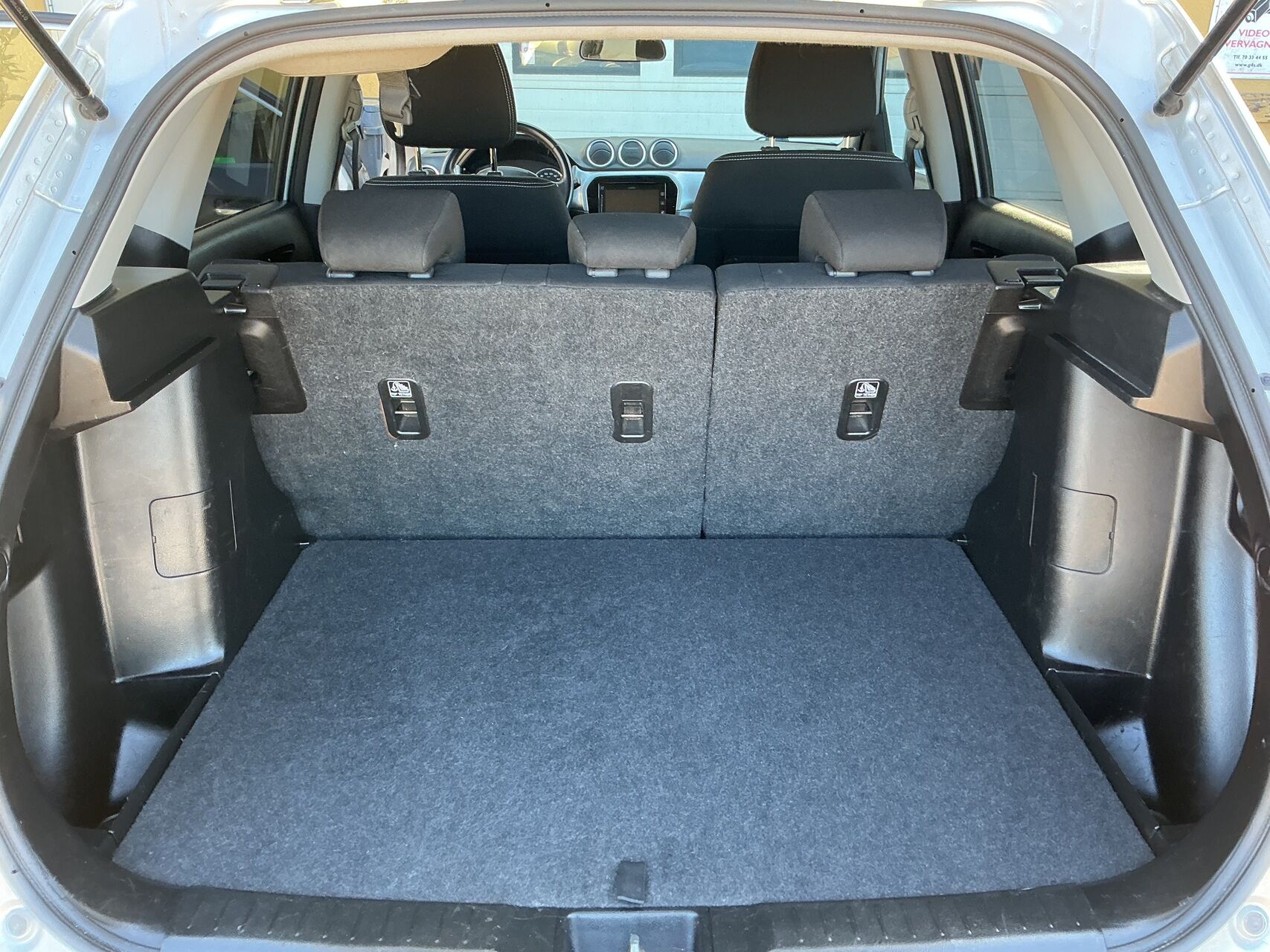 Billede af Suzuki Vitara 1,6 Active AllGrip 120HK 5d