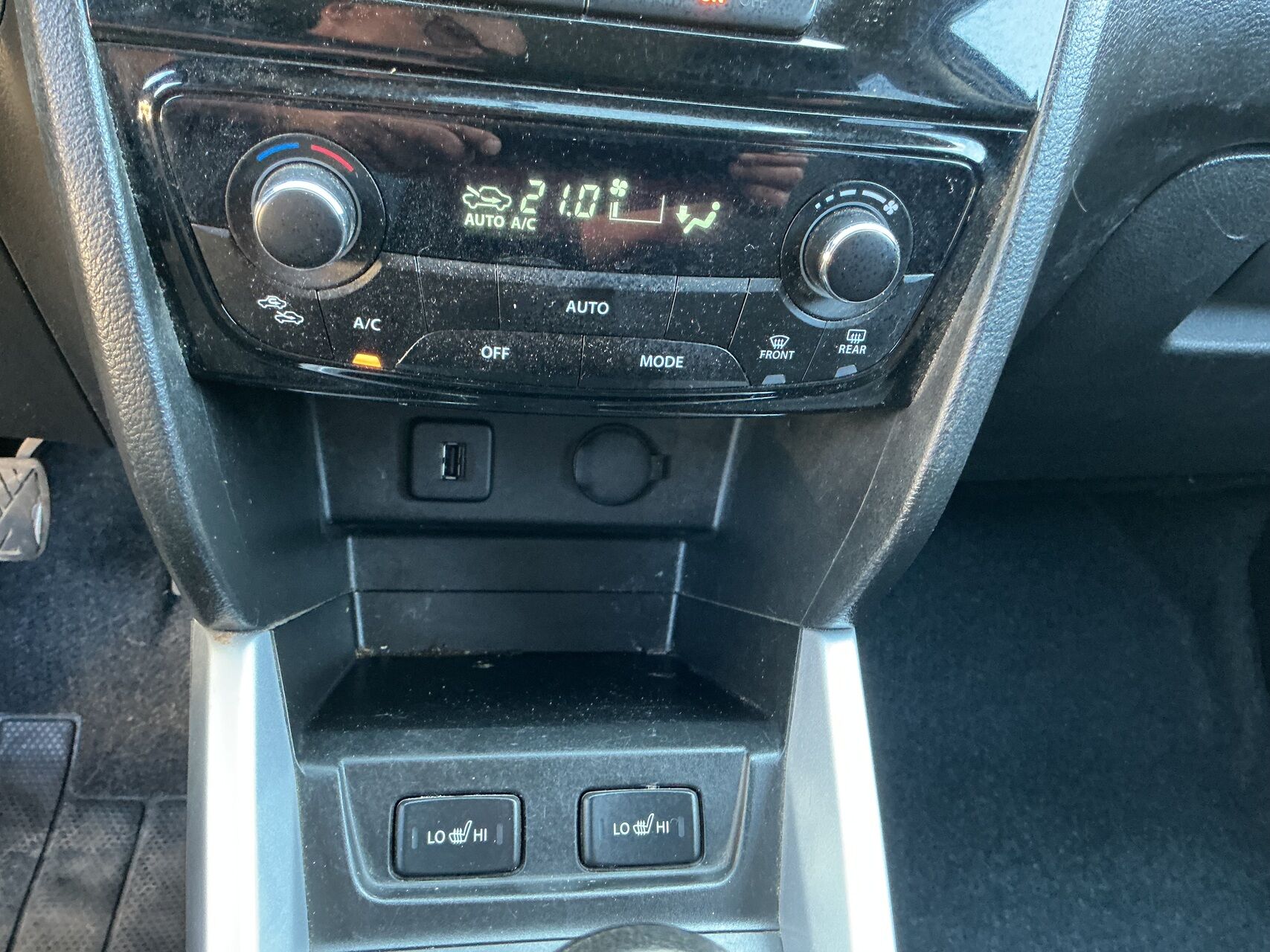 Billede af Suzuki Vitara 1,6 Active AllGrip 120HK 5d