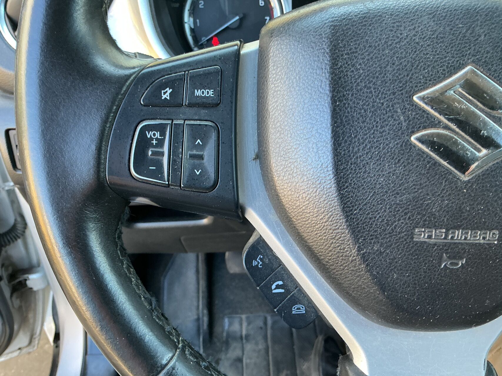 Billede af Suzuki Vitara 1,6 Active AllGrip 120HK 5d