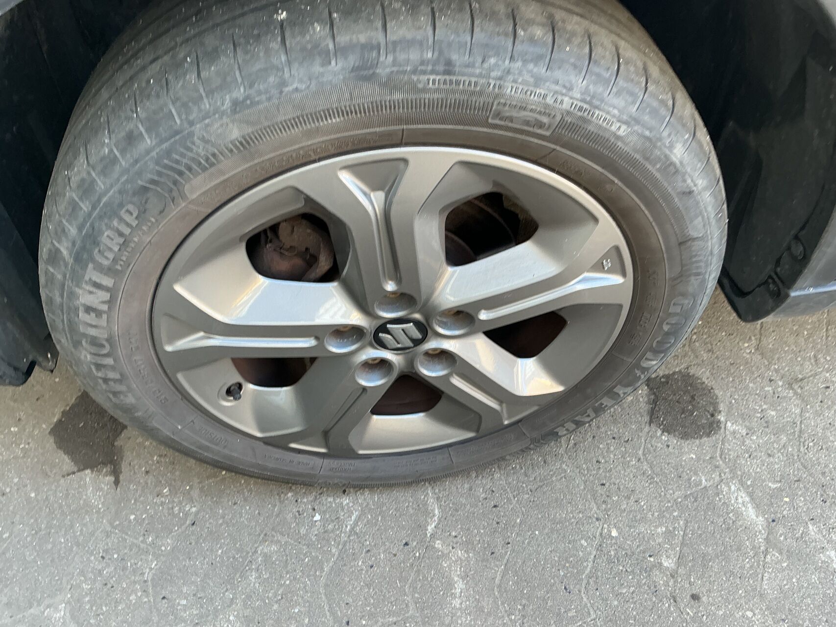 Billede af Suzuki Vitara 1,6 Active AllGrip 120HK 5d