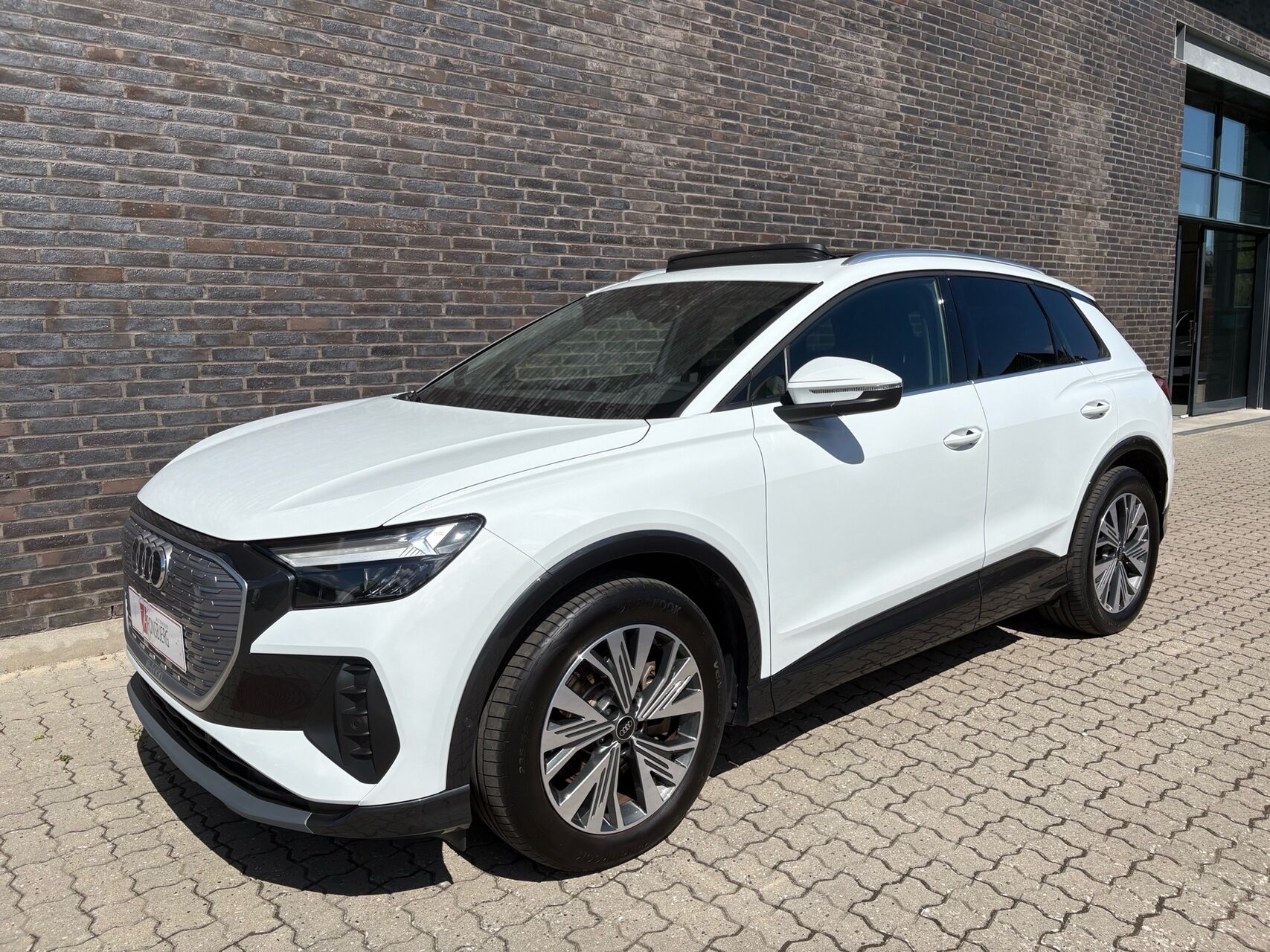 Billede af Audi Q4 45 E-tron Progress 286HK 5d Aut.