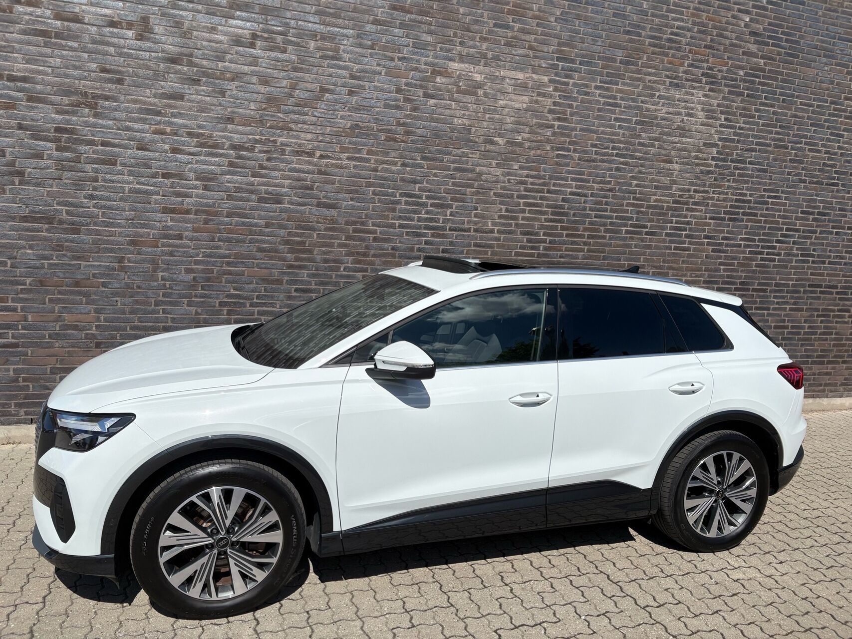 Billede af Audi Q4 45 E-tron Progress 286HK 5d Aut.