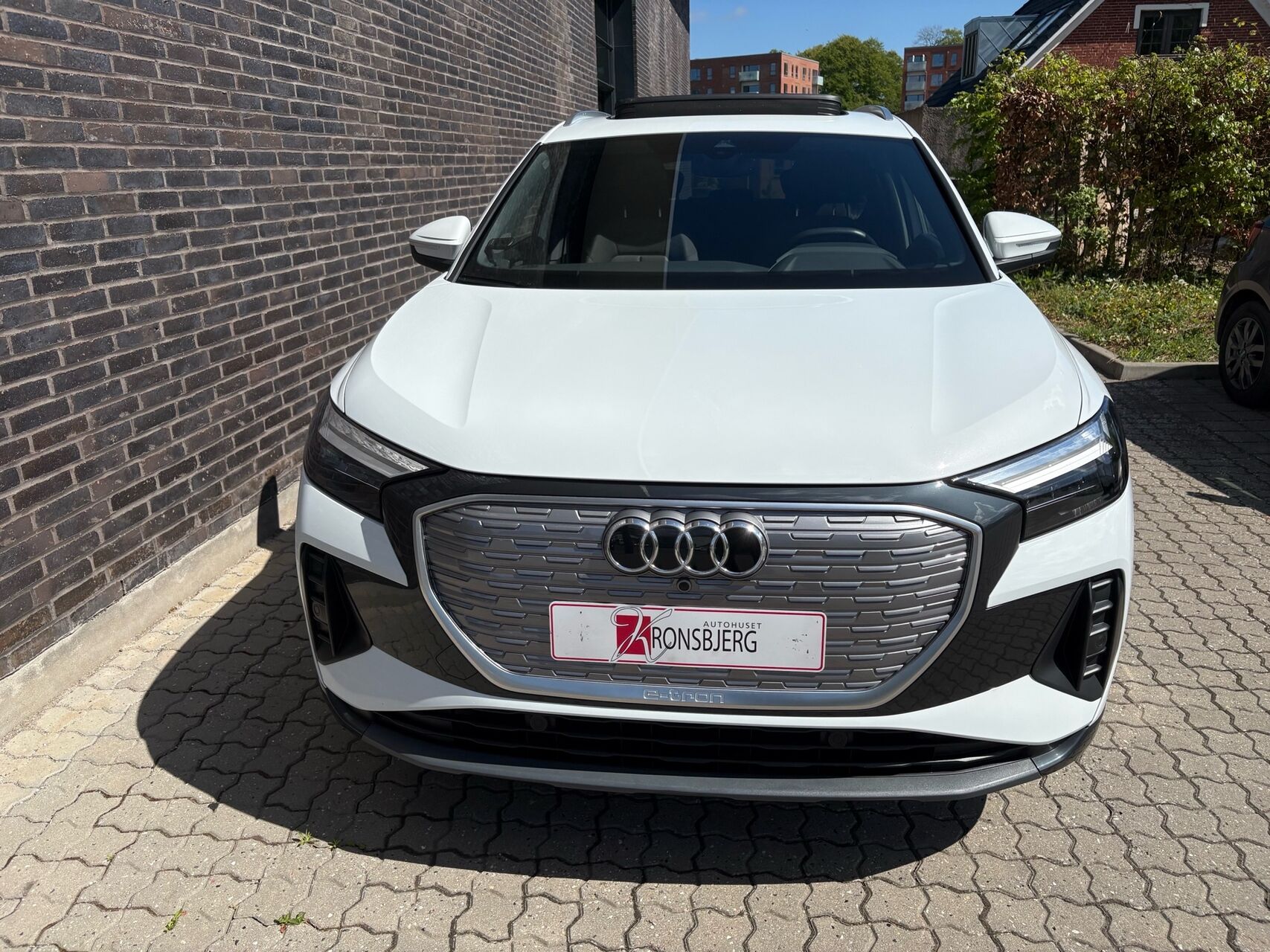 Billede af Audi Q4 45 E-tron Progress 286HK 5d Aut.