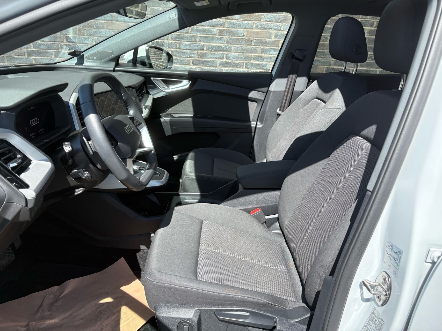 Billede af Audi Q4 45 E-tron Progress 286HK 5d Aut.