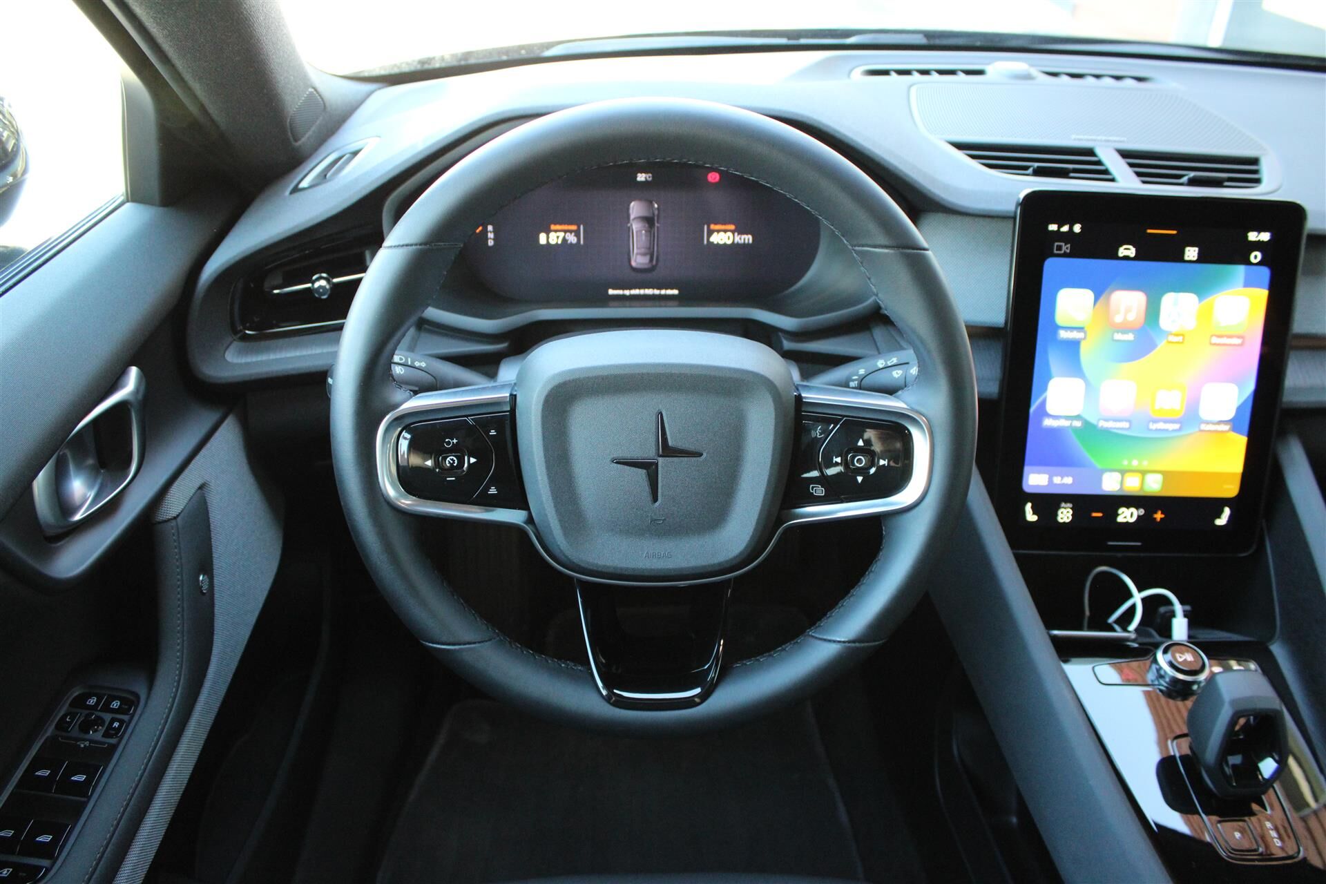 Billede af Polestar 2 EL LRSM Plus 299HK 5d Aut.