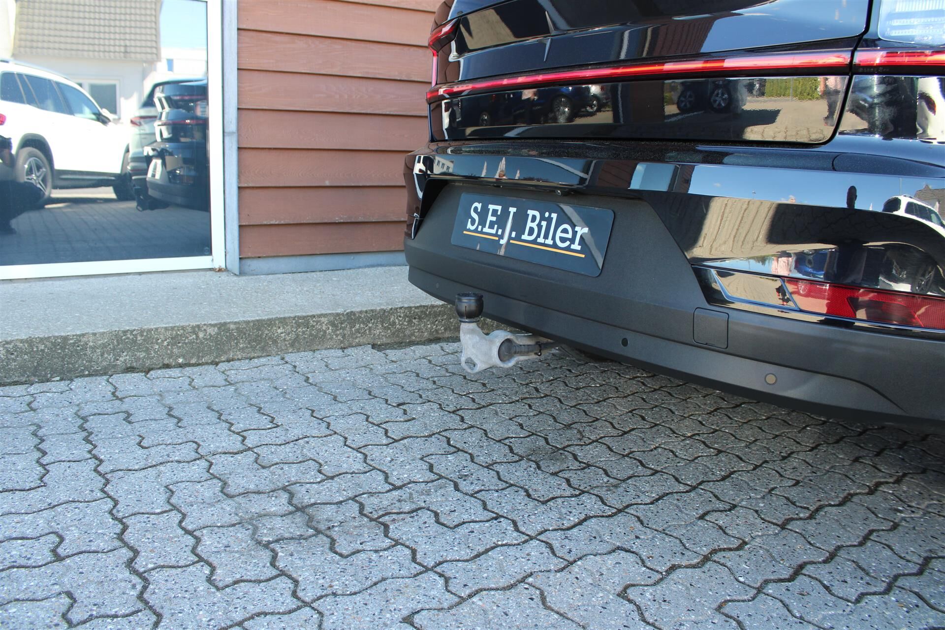 Billede af Polestar 2 EL LRSM Plus 299HK 5d Aut.