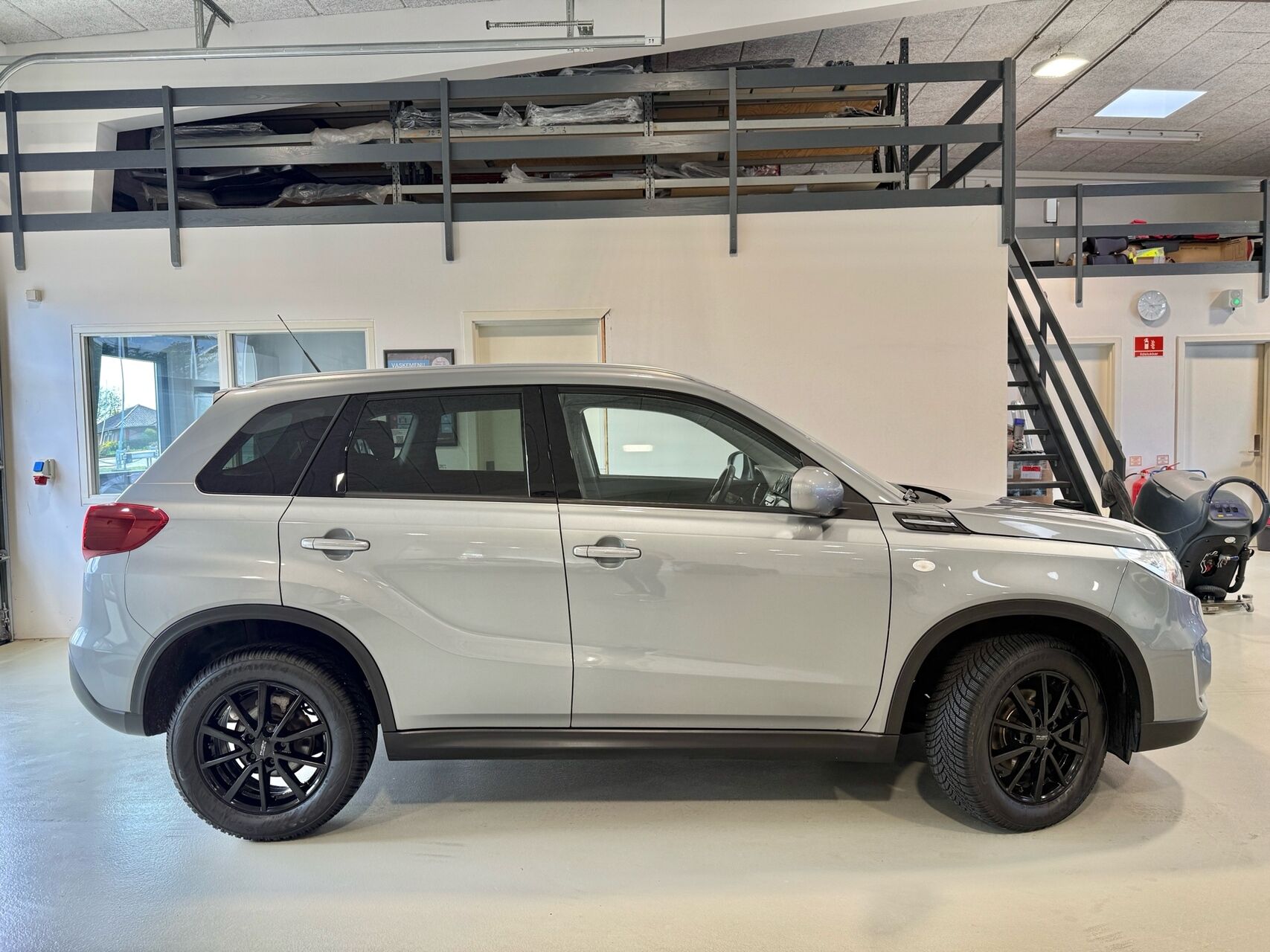 Billede af Suzuki Vitara 1,0 Boosterjet Active 112HK 5d 6g Aut.