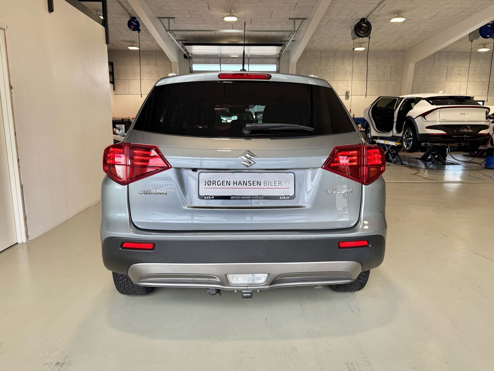 Billede af Suzuki Vitara 1,0 Boosterjet Active 112HK 5d 6g Aut.