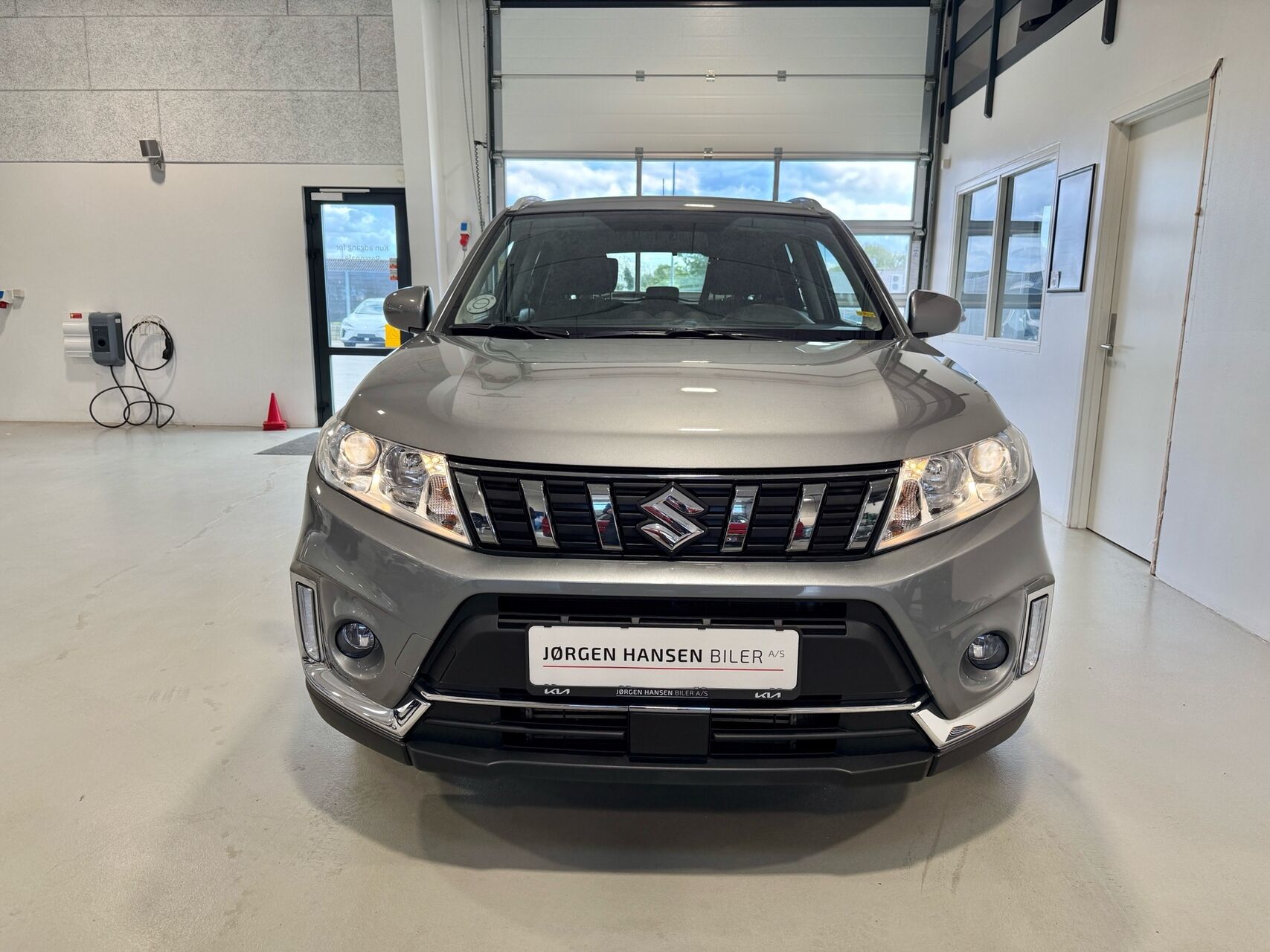 Billede af Suzuki Vitara 1,0 Boosterjet Active 112HK 5d 6g Aut.