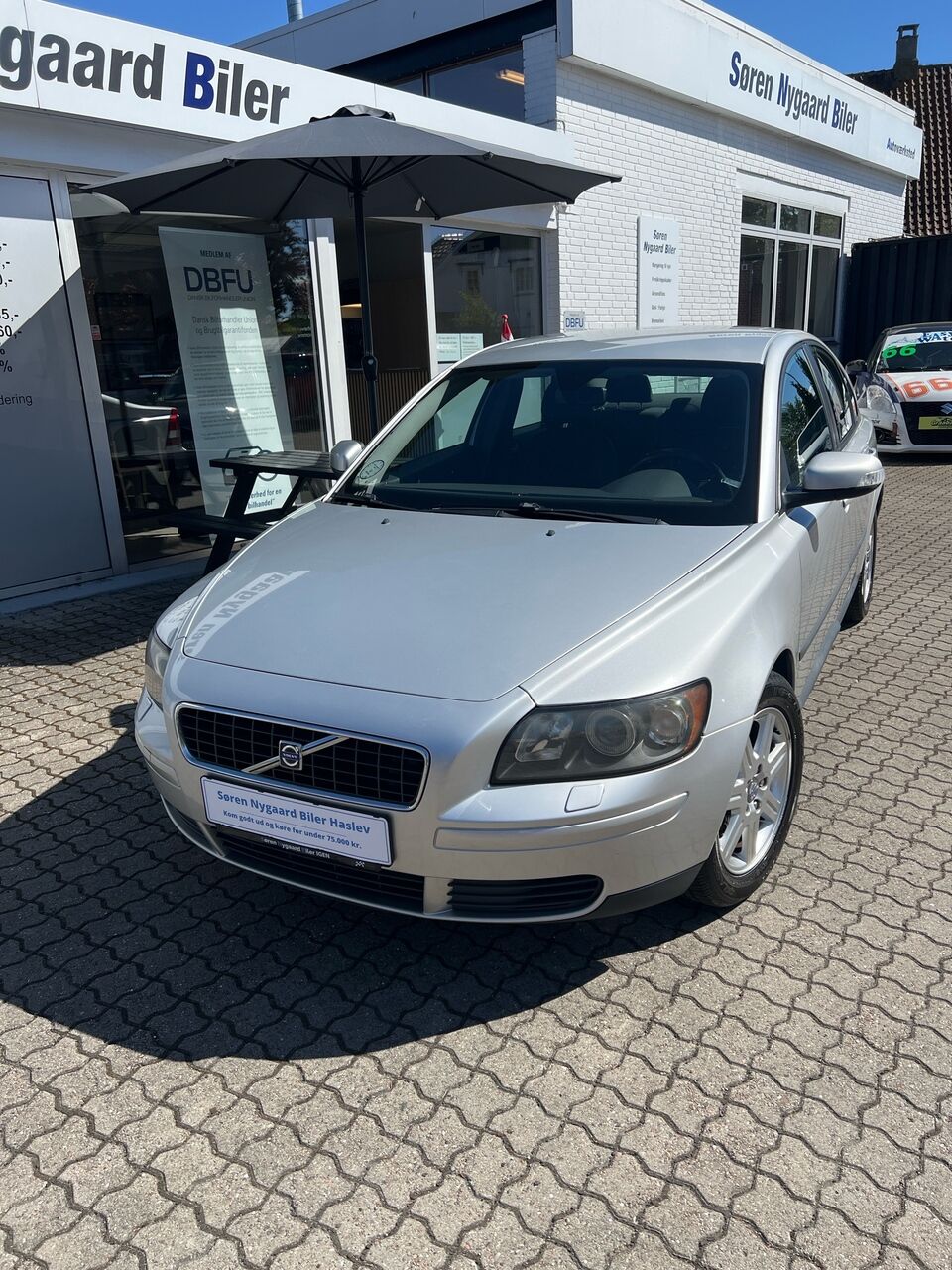 Billede af Volvo S40 1,8 125HK