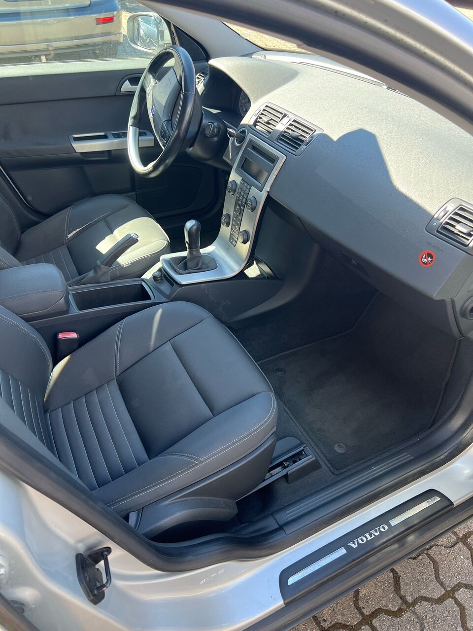 Billede af Volvo S40 1,8 125HK