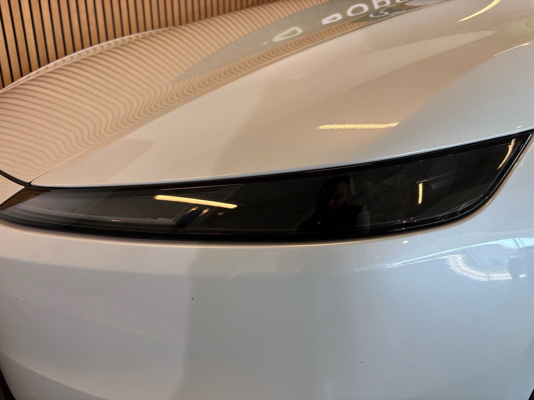 Billede af Tesla Model Y EL Standard Range RWD 299HK 5d Aut.