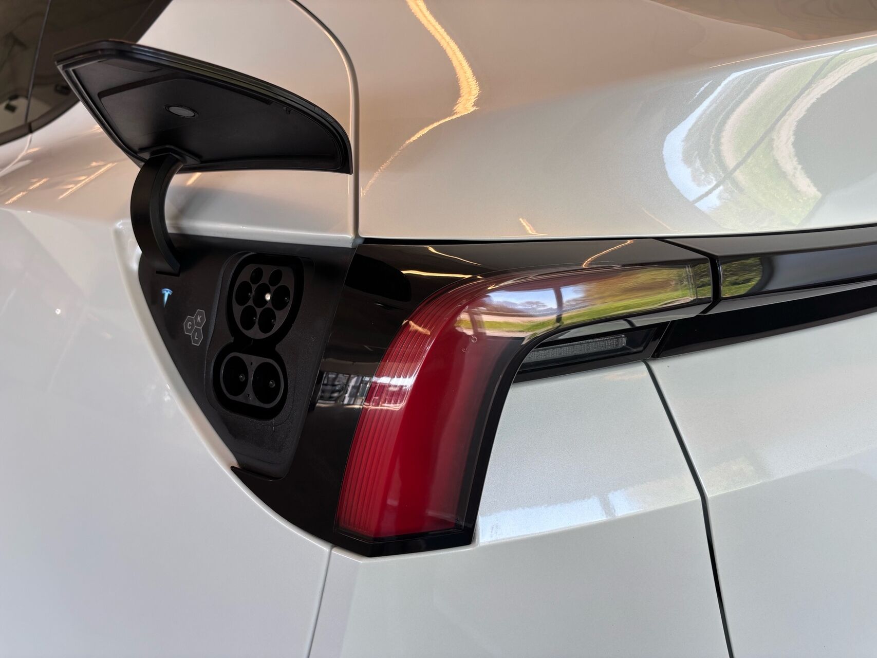 Billede af Tesla Model Y EL Standard Range RWD 299HK 5d Aut.