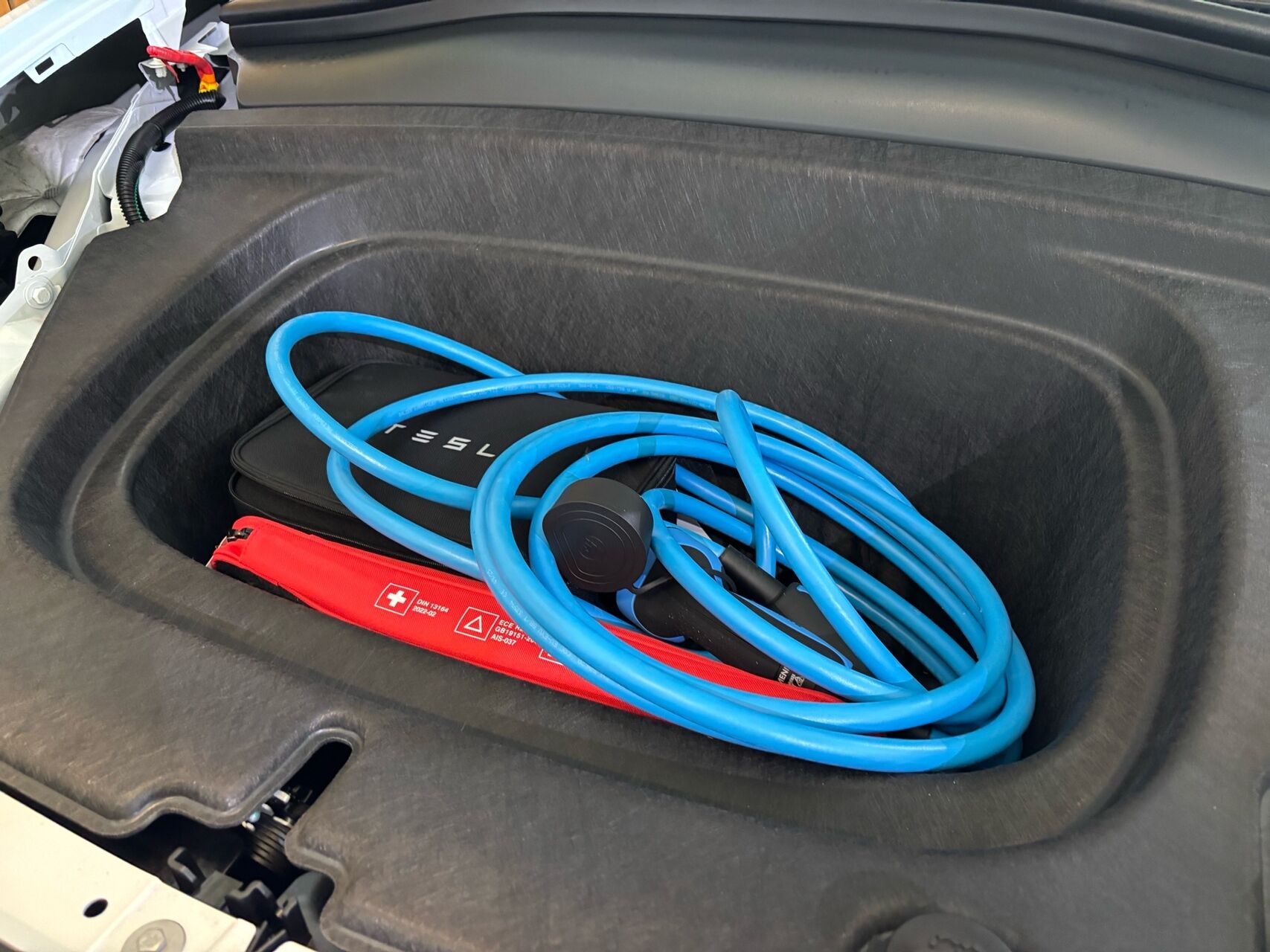 Billede af Tesla Model Y EL Standard Range RWD 299HK 5d Aut.