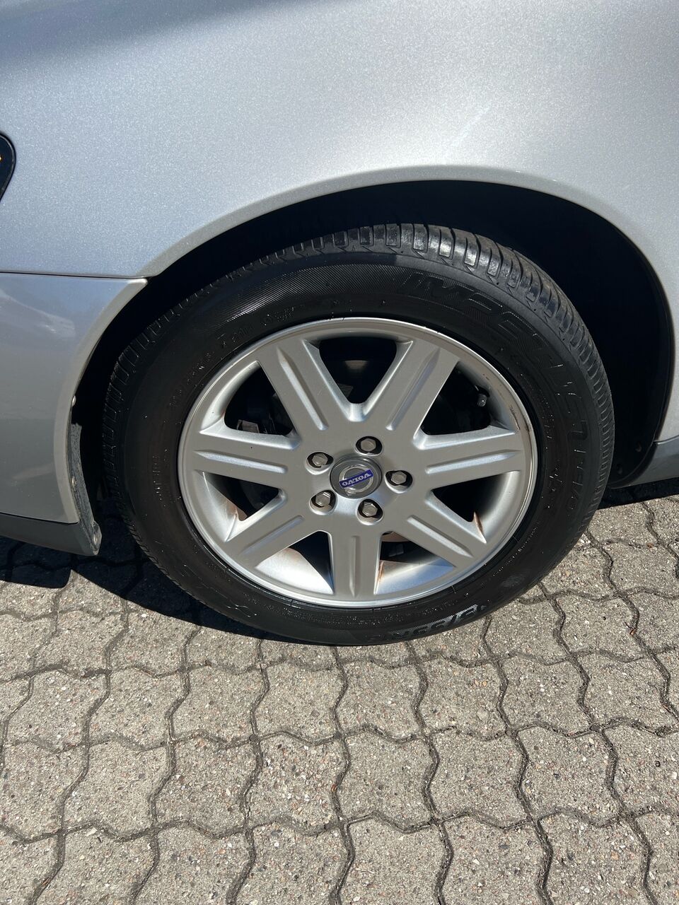Billede af Volvo S40 1,8 125HK