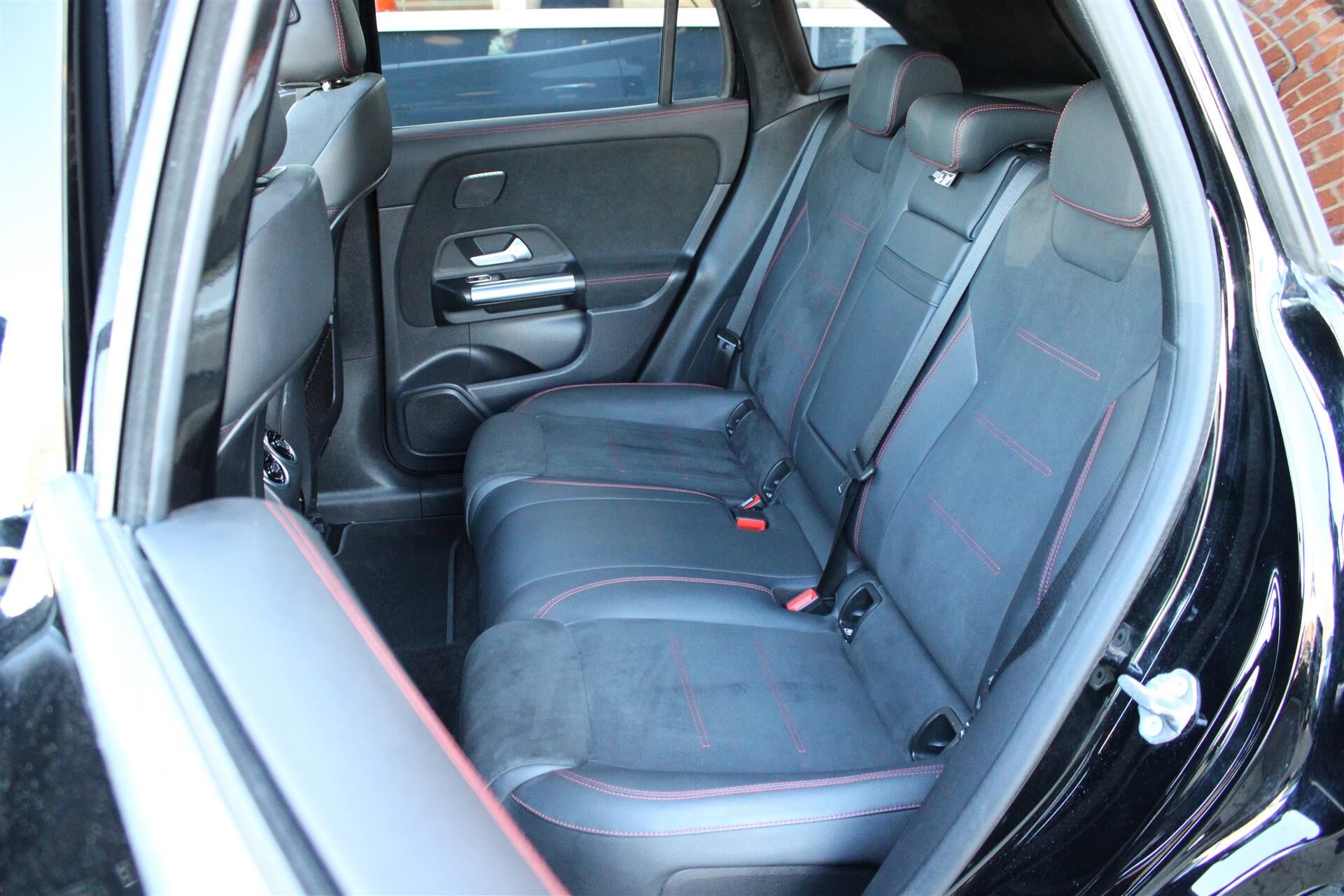 Billede af Mercedes-Benz EQA 250 EL AMG Premium 190HK 5d Aut.