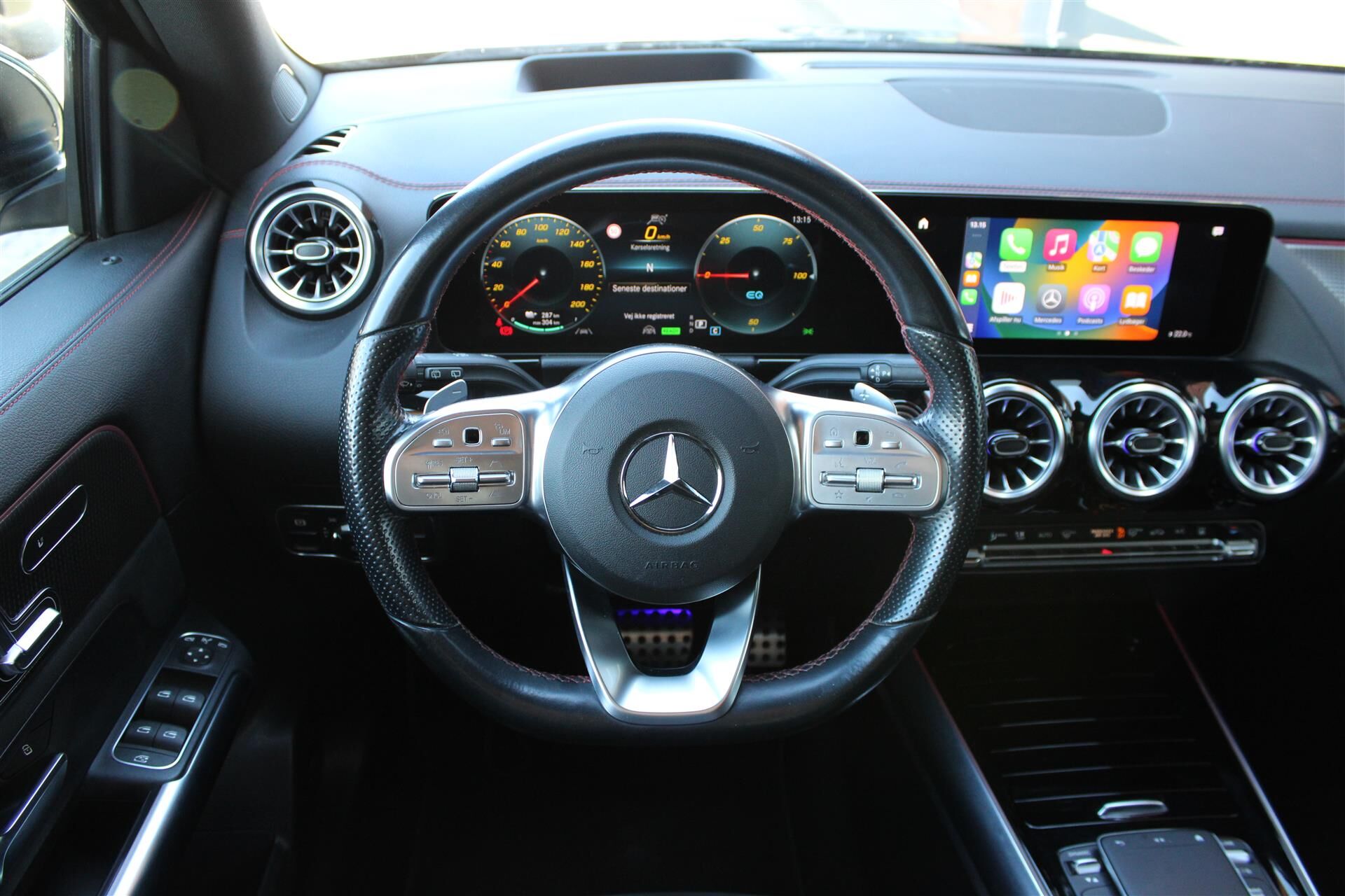 Billede af Mercedes-Benz EQA 250 EL AMG Premium 190HK 5d Aut.