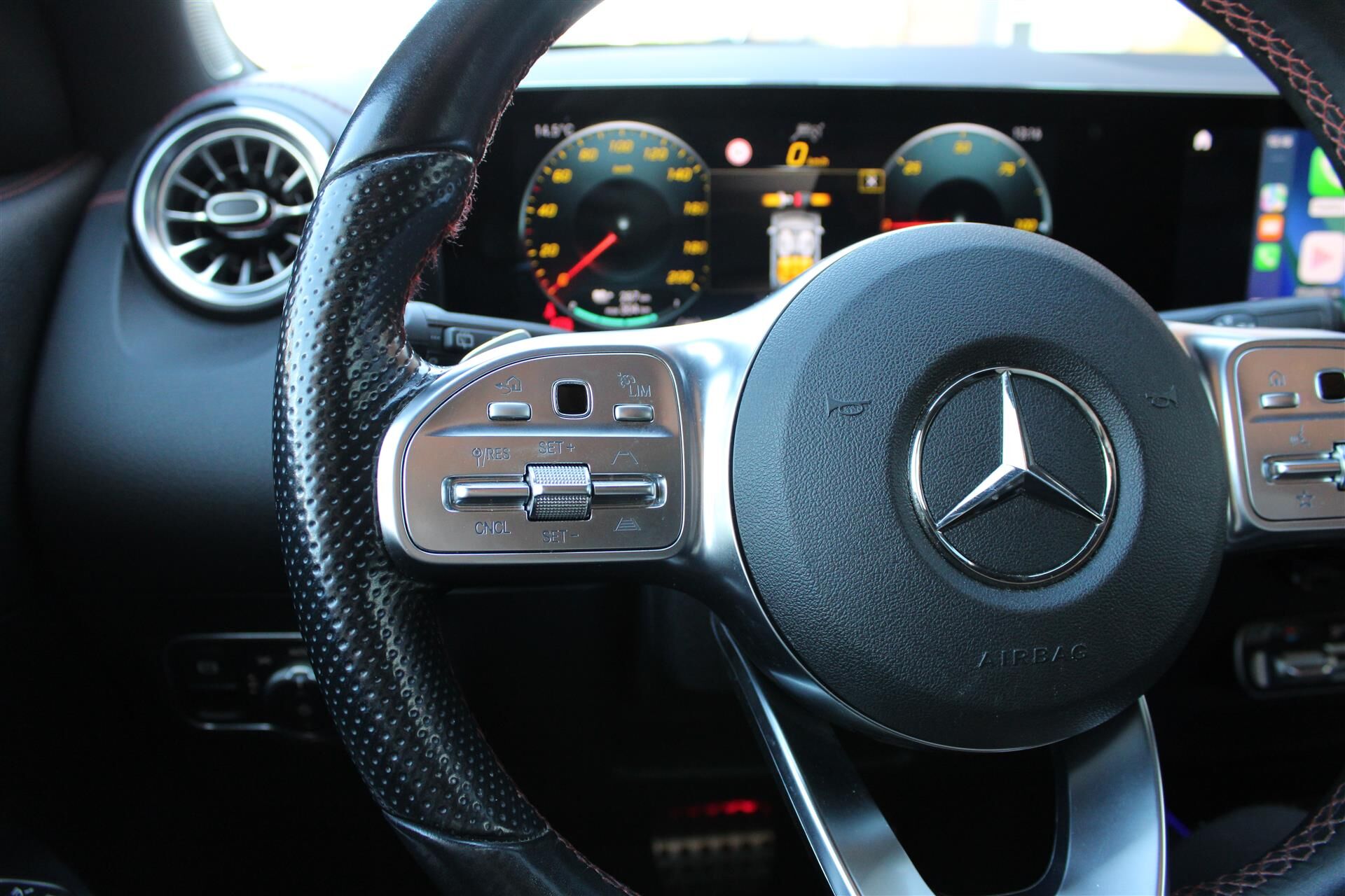 Billede af Mercedes-Benz EQA 250 EL AMG Premium 190HK 5d Aut.