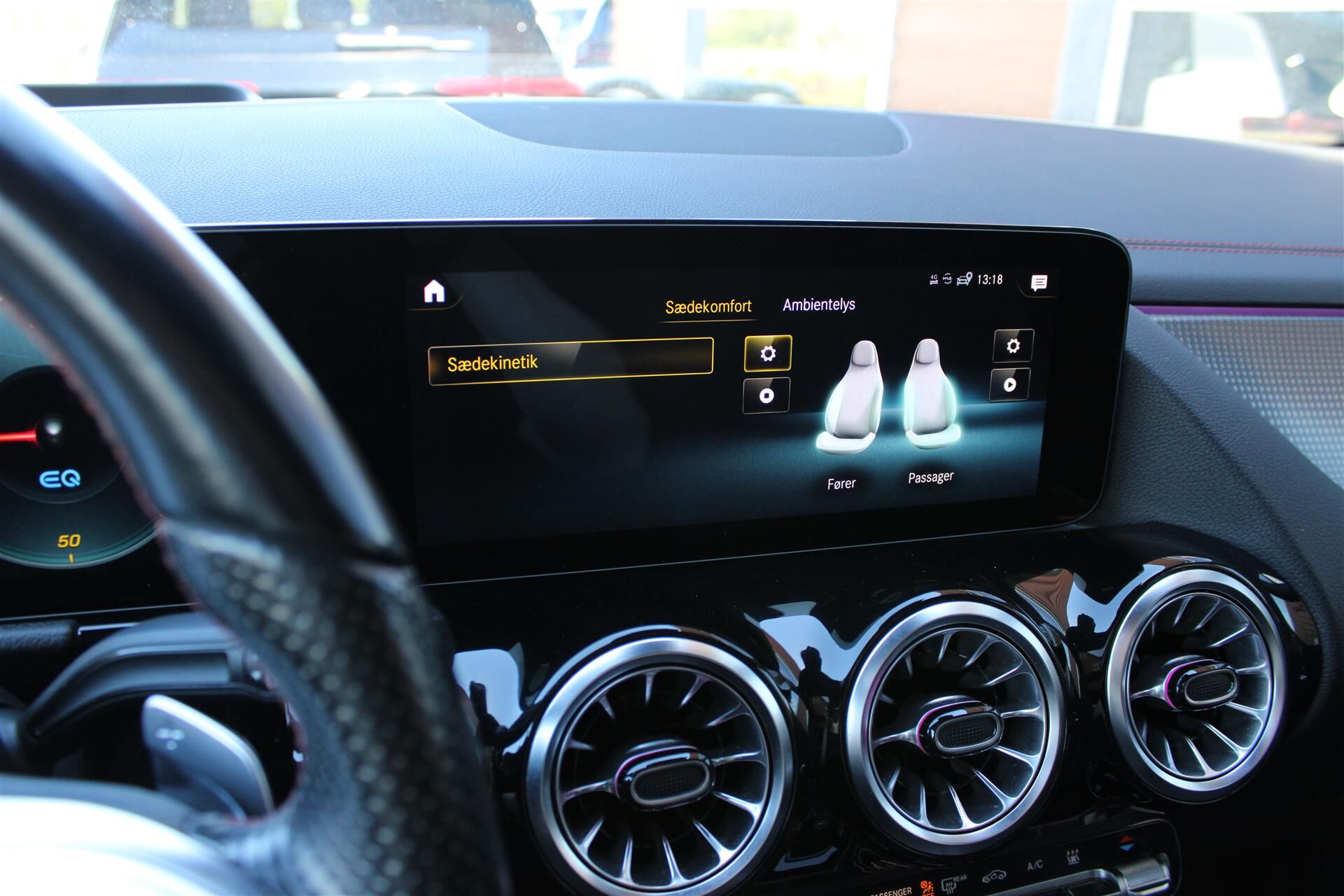 Billede af Mercedes-Benz EQA 250 EL AMG Premium 190HK 5d Aut.