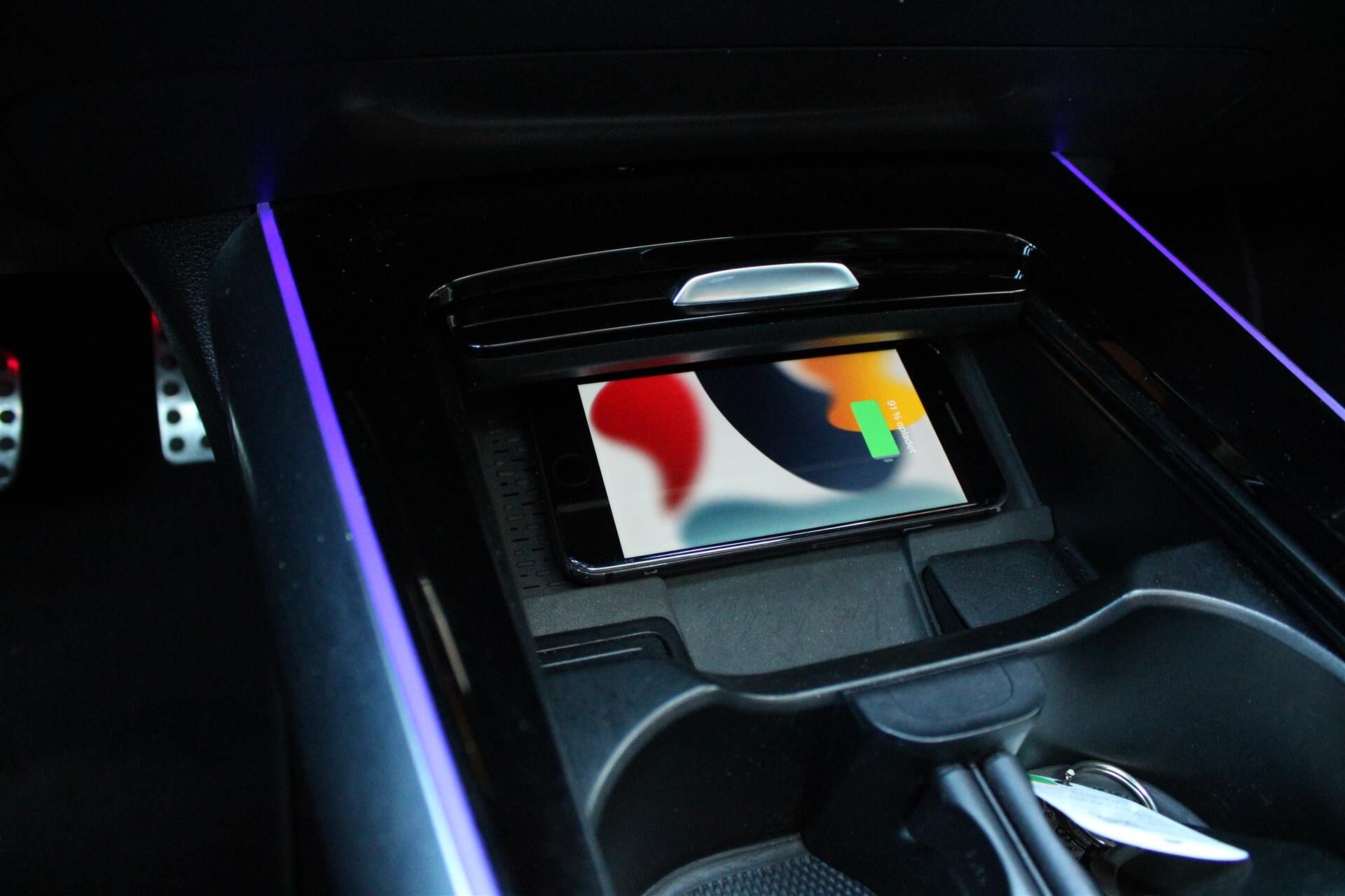 Billede af Mercedes-Benz EQA 250 EL AMG Premium 190HK 5d Aut.