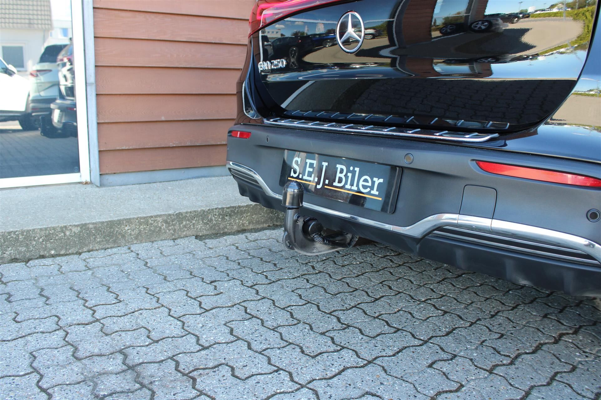 Billede af Mercedes-Benz EQA 250 EL AMG Premium 190HK 5d Aut.