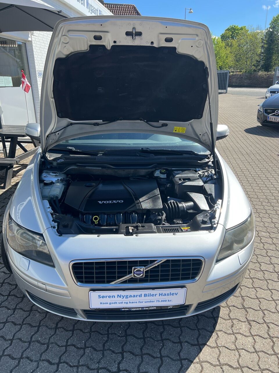Billede af Volvo S40 1,8 125HK