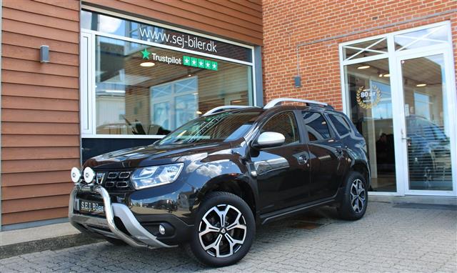 Billede af Dacia Duster 1,3 Tce Prestige 150HK 5d 6g