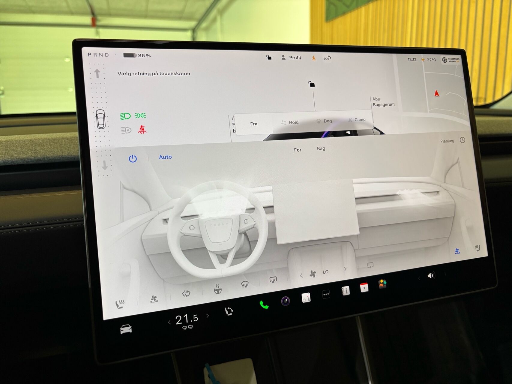 Billede af Tesla Model Y EL Standard Range RWD 299HK 5d Aut.