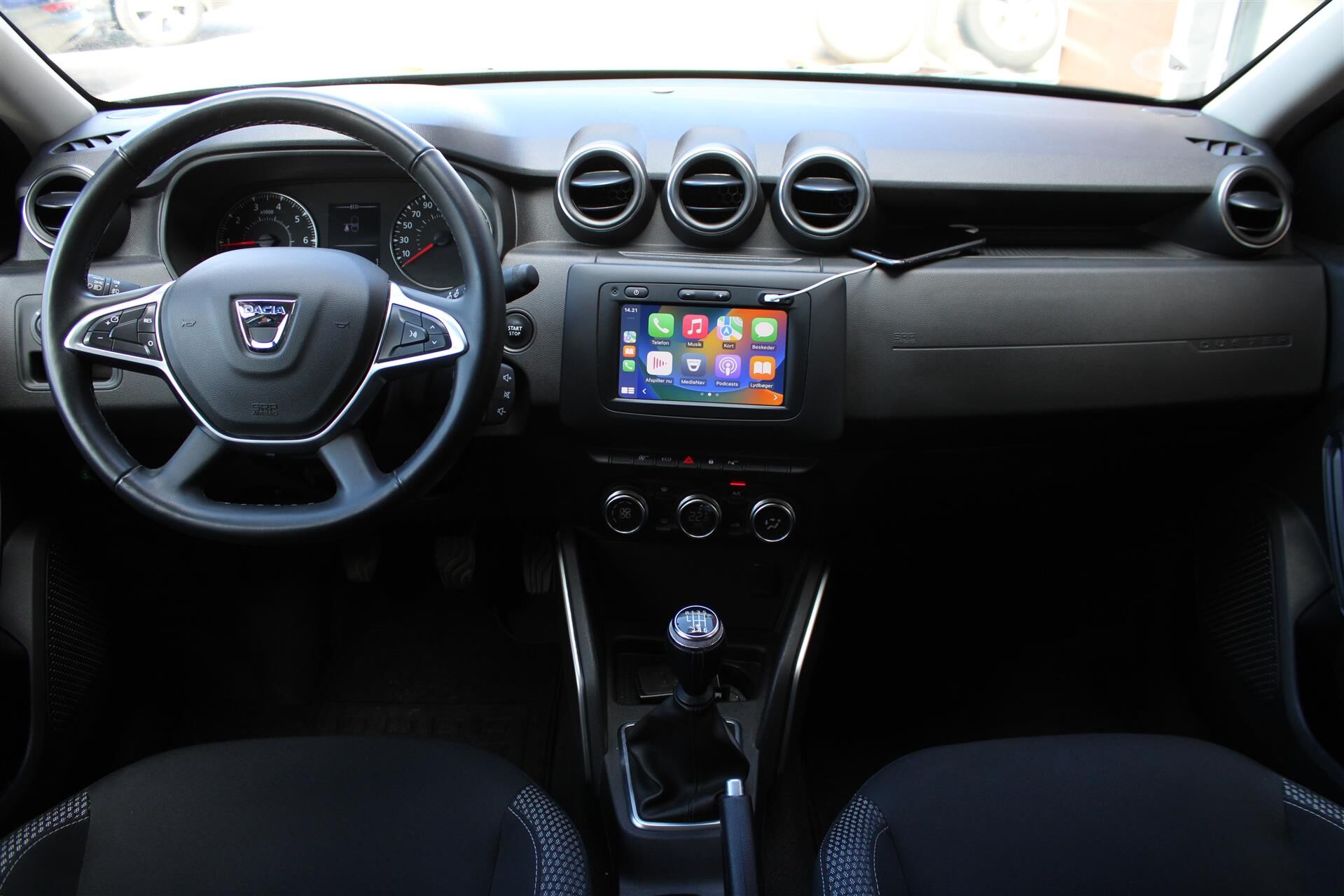 Billede af Dacia Duster 1,3 Tce Prestige 150HK 5d 6g