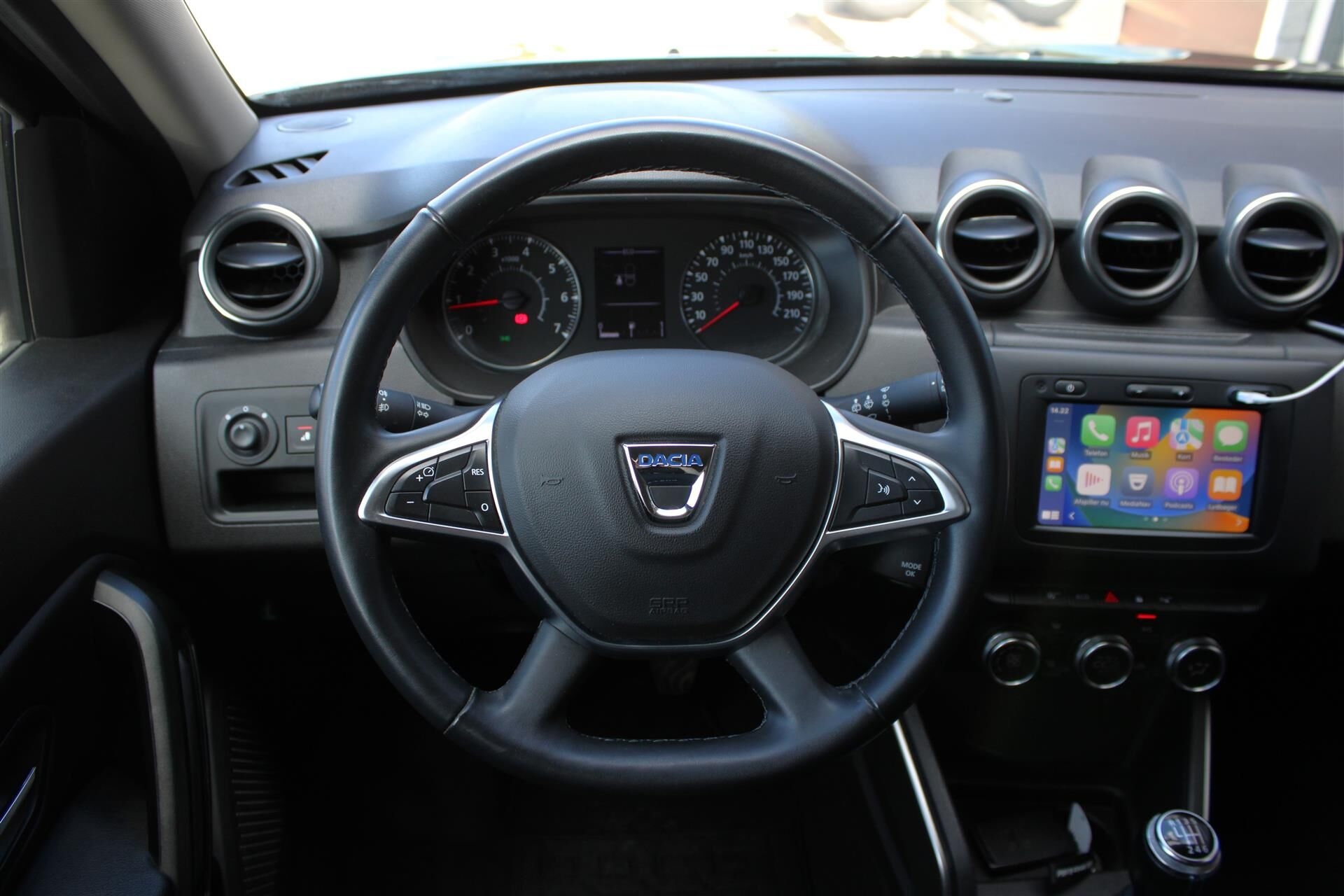 Billede af Dacia Duster 1,3 Tce Prestige 150HK 5d 6g