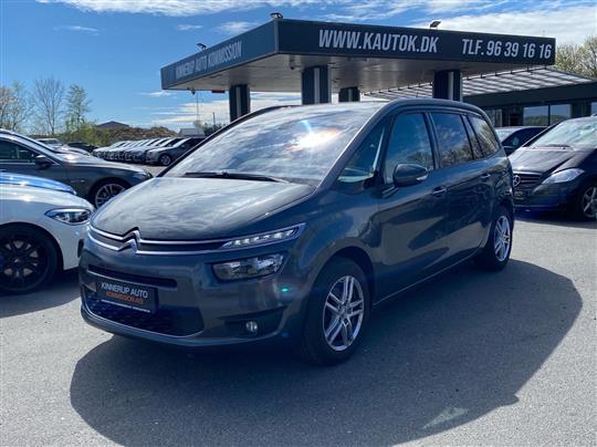 Citroën Grand C4 Picasso 1,6 e-HDi Seduction ETG6 115HK 6g Aut.