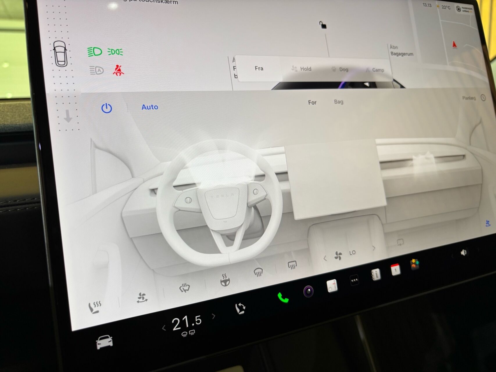 Billede af Tesla Model Y EL Standard Range RWD 299HK 5d Aut.